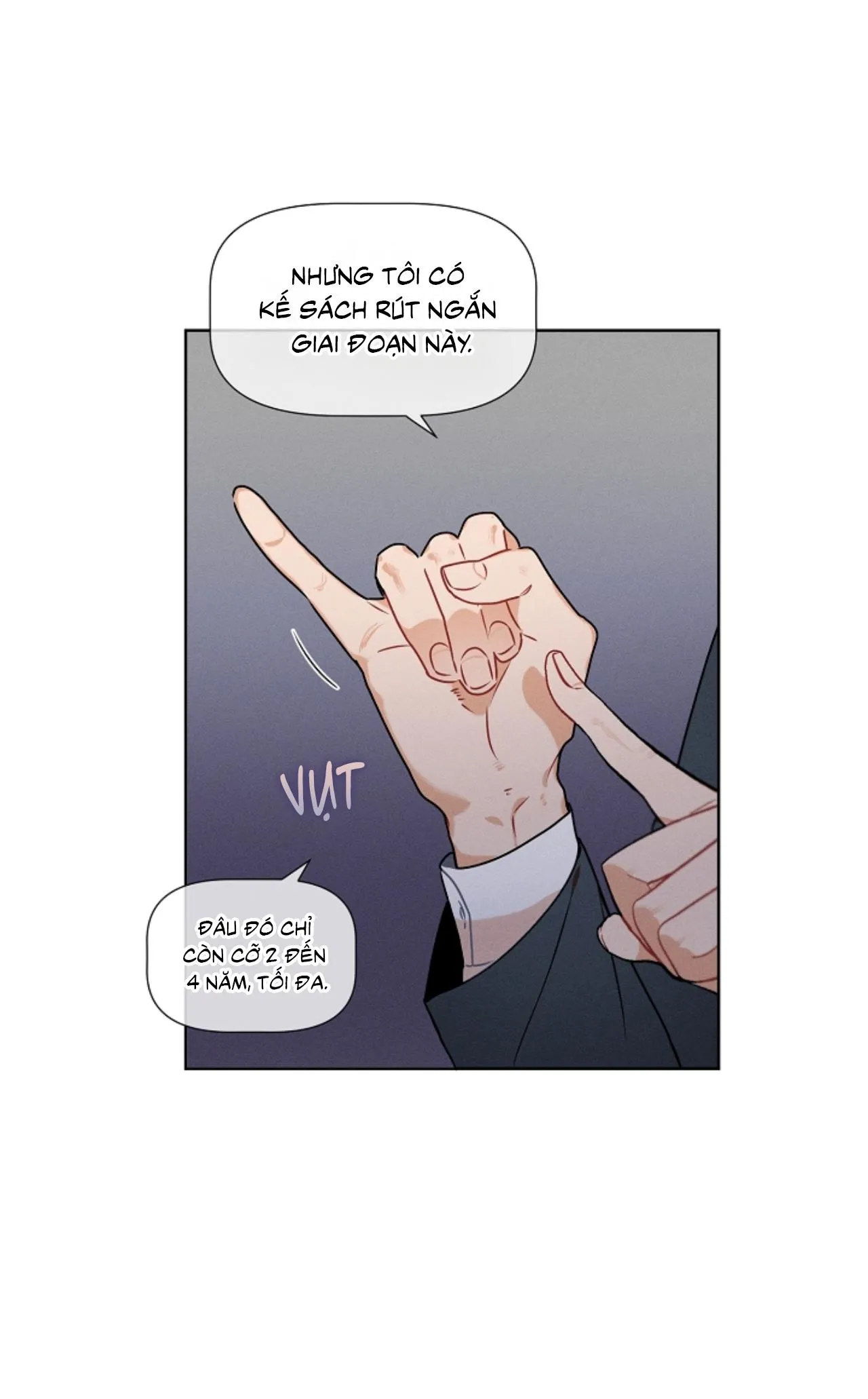 Tố Cáo Sếp Tôi Chapter 31 Trang 3