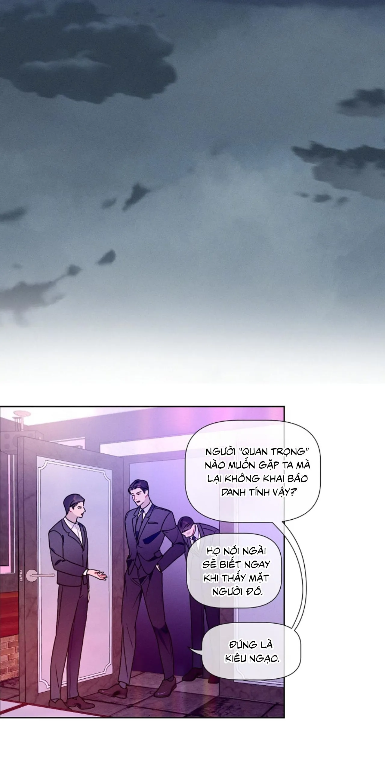 Tố Cáo Sếp Tôi Chapter 31 Trang 8