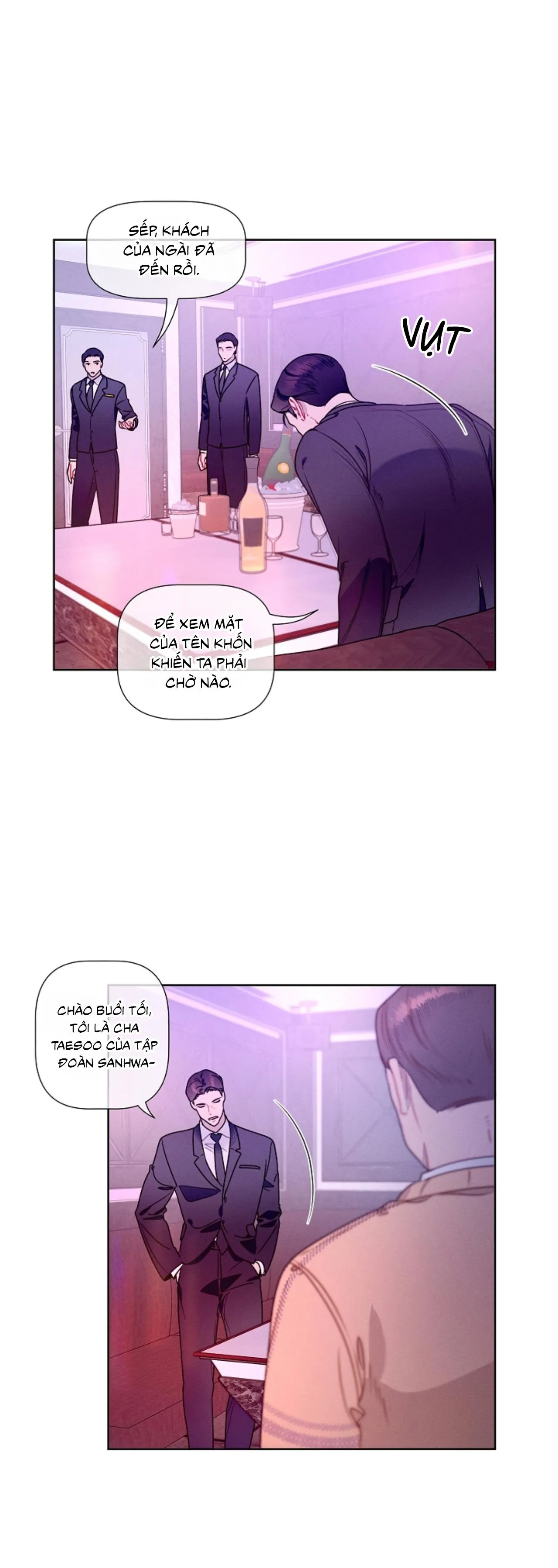 Tố Cáo Sếp Tôi Chapter 31 Trang 10