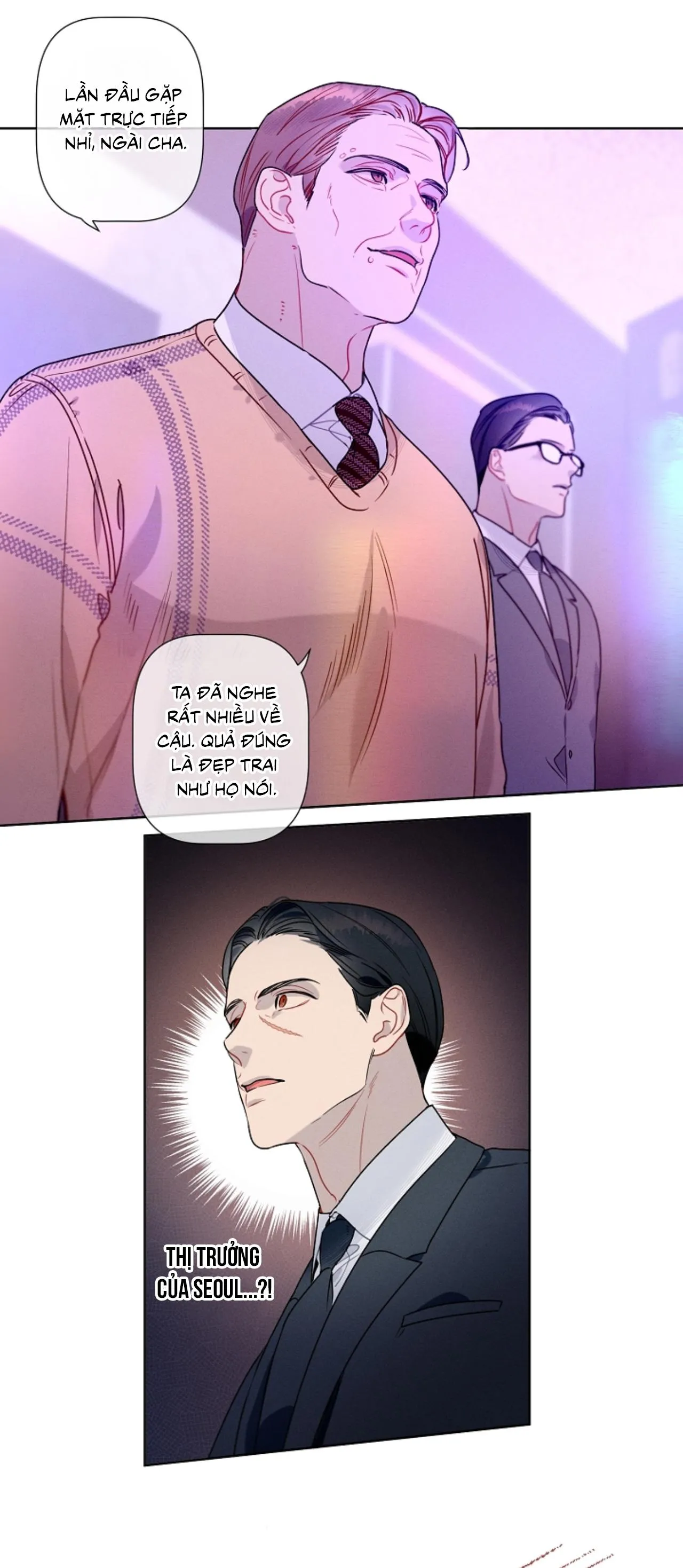 Tố Cáo Sếp Tôi Chapter 31 Trang 11