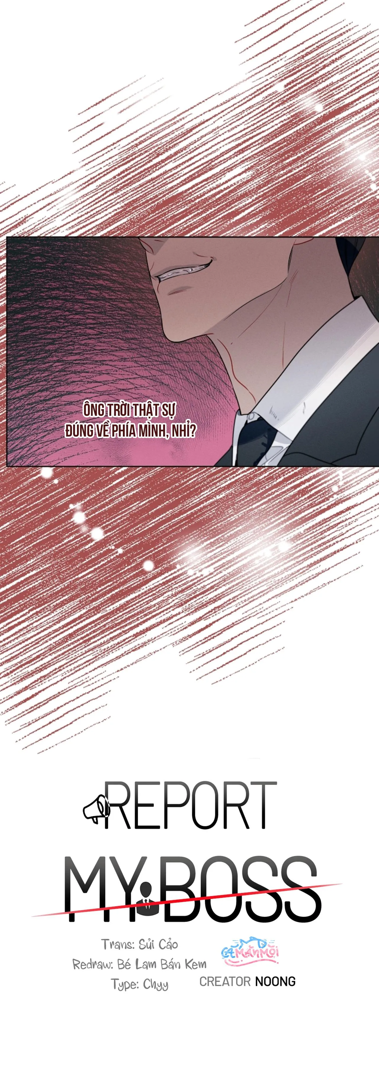 Tố Cáo Sếp Tôi Chapter 31 Trang 12