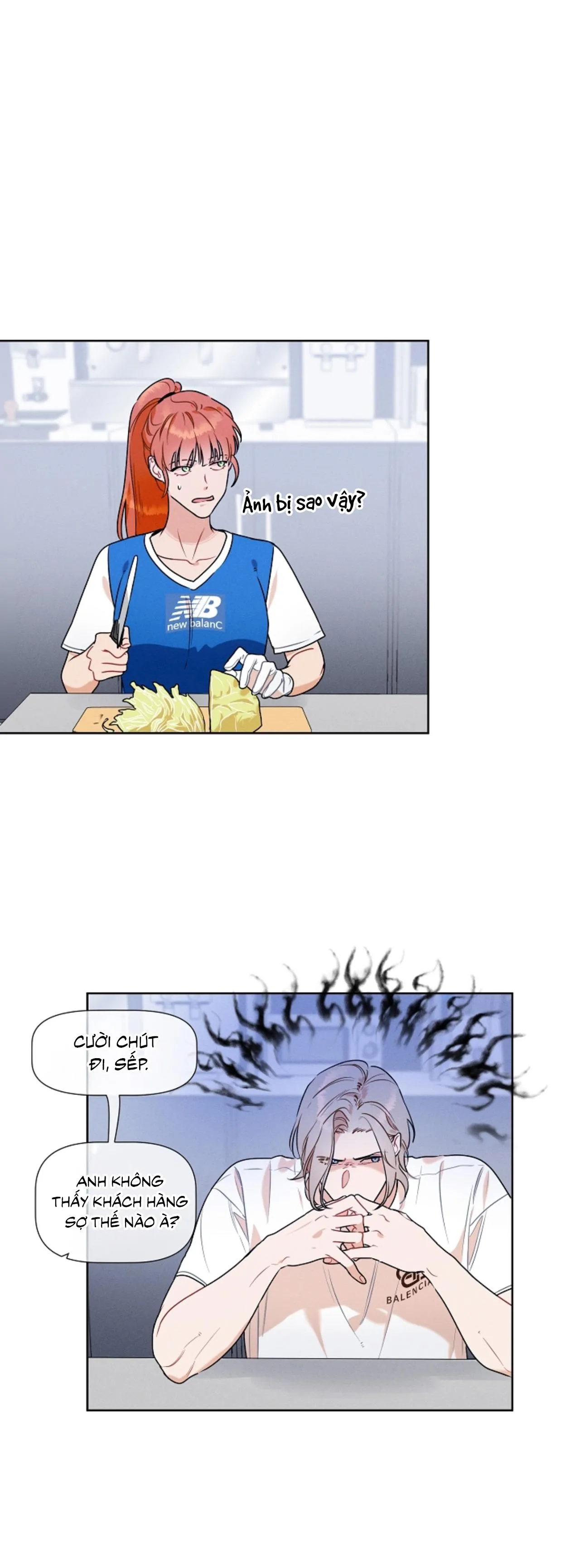 Tố Cáo Sếp Tôi Chapter 31 Trang 13