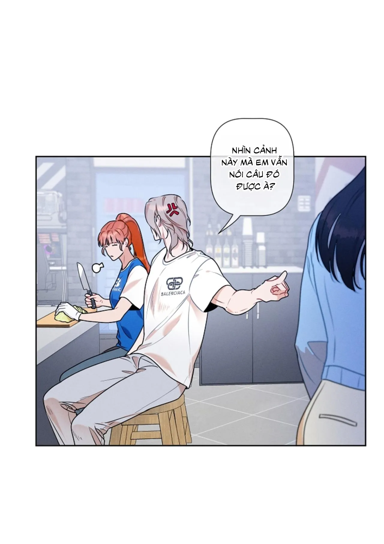 Tố Cáo Sếp Tôi Chapter 31 Trang 14