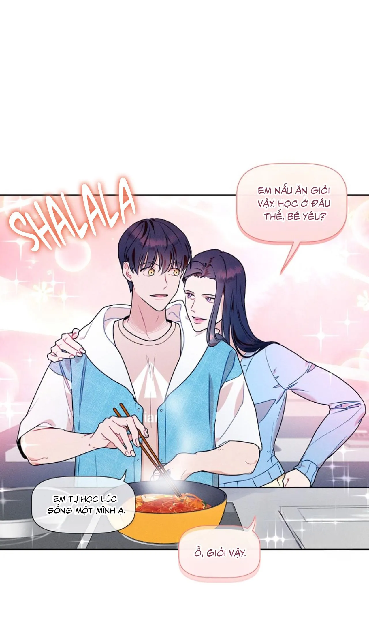 Tố Cáo Sếp Tôi Chapter 31 Trang 15