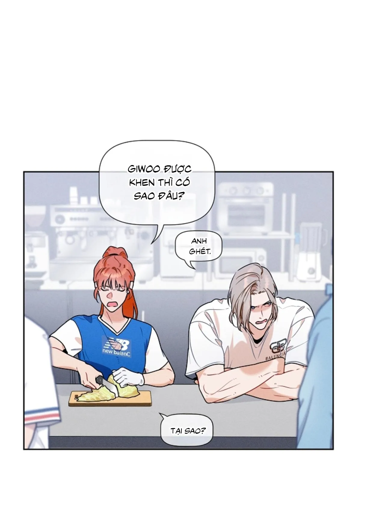 Tố Cáo Sếp Tôi Chapter 31 Trang 16