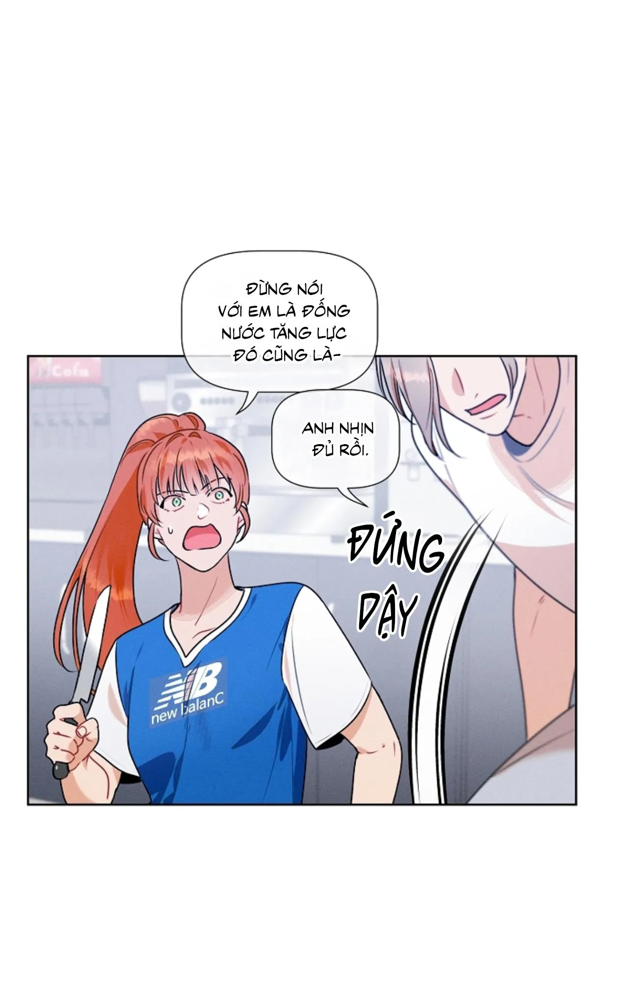 Tố Cáo Sếp Tôi Chapter 31 Trang 19