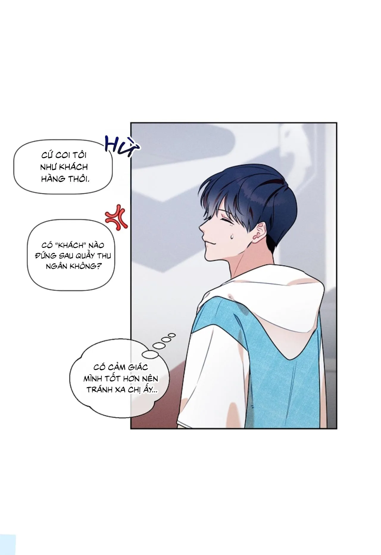 Tố Cáo Sếp Tôi Chapter 31 Trang 21