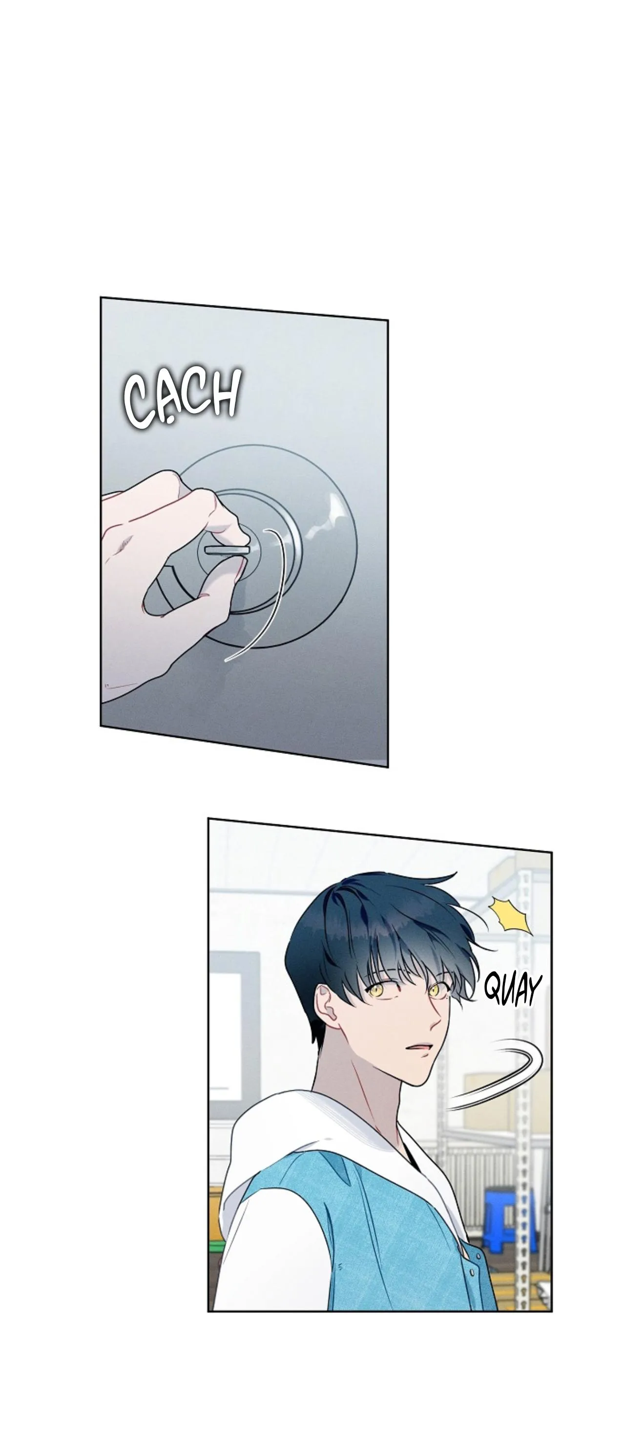 Tố Cáo Sếp Tôi Chapter 31 Trang 25