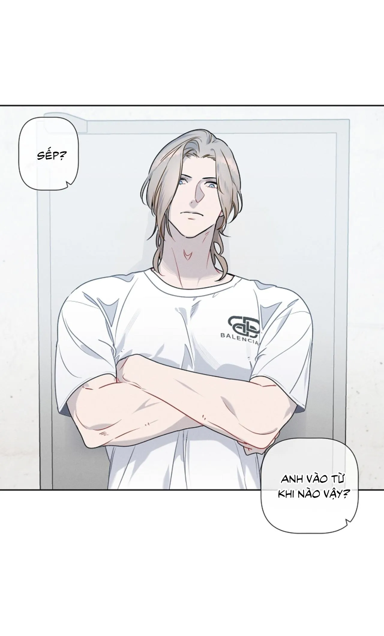 Tố Cáo Sếp Tôi Chapter 31 Trang 26