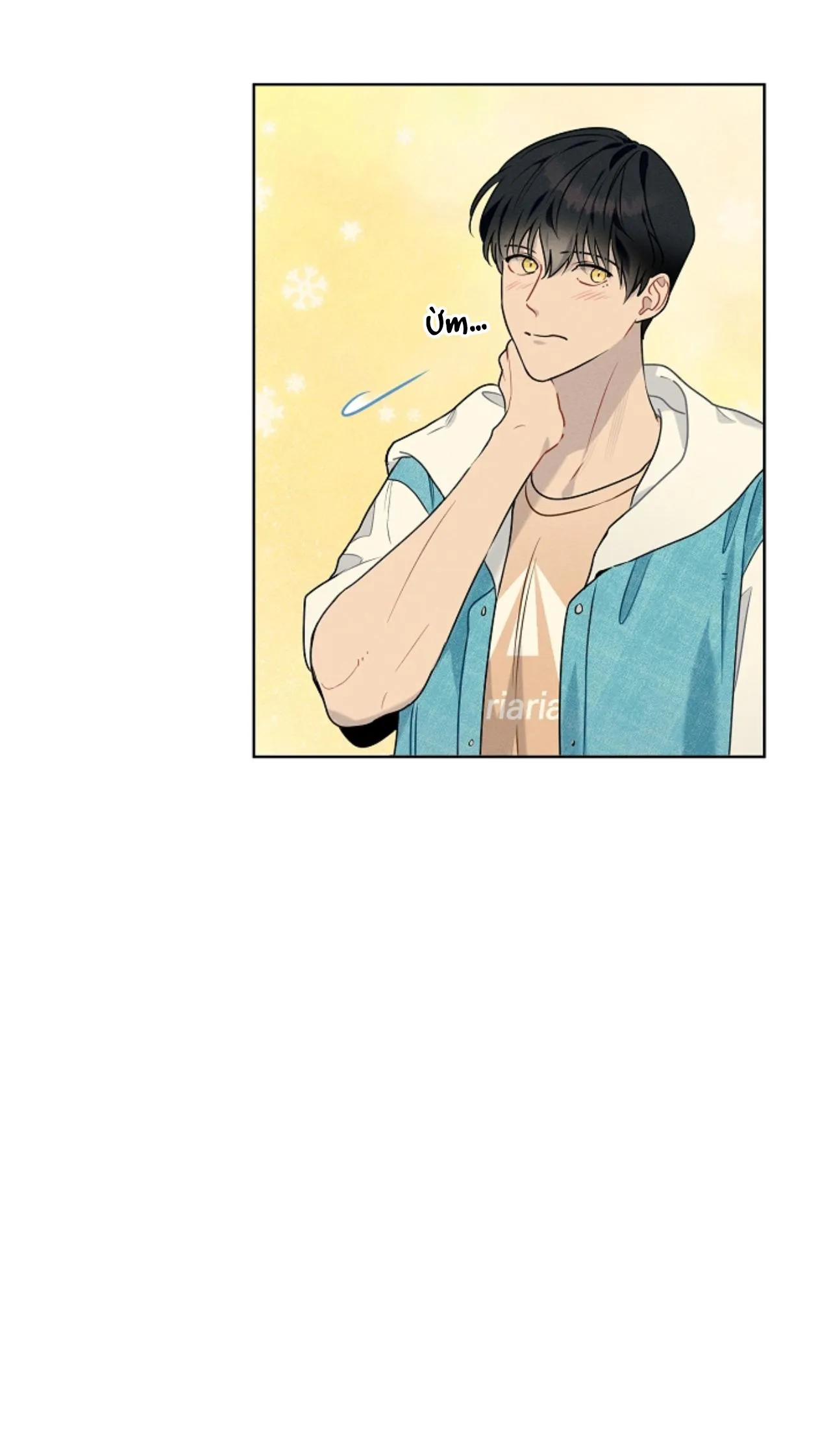 Tố Cáo Sếp Tôi Chapter 31 Trang 33