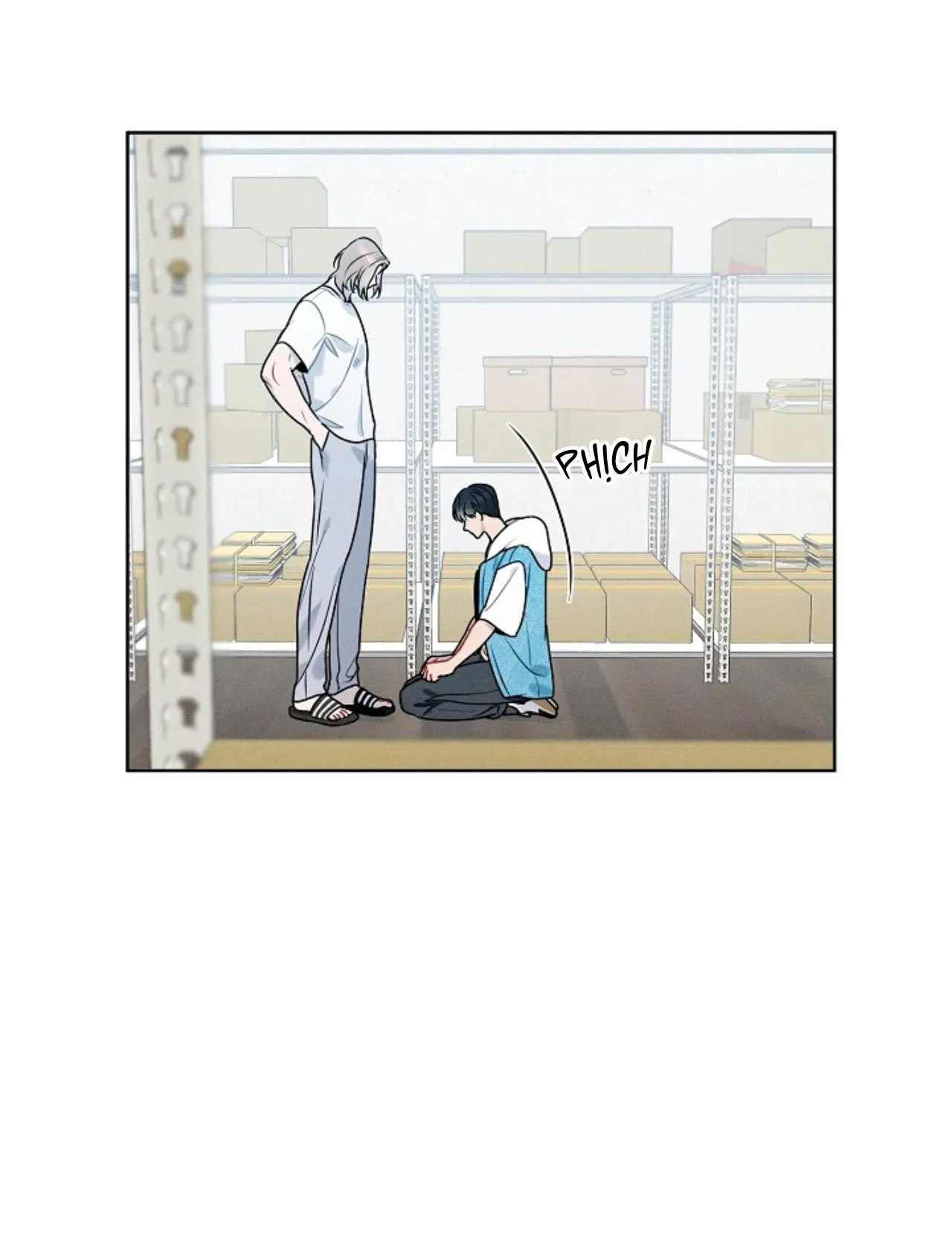 Tố Cáo Sếp Tôi Chapter 31 Trang 34