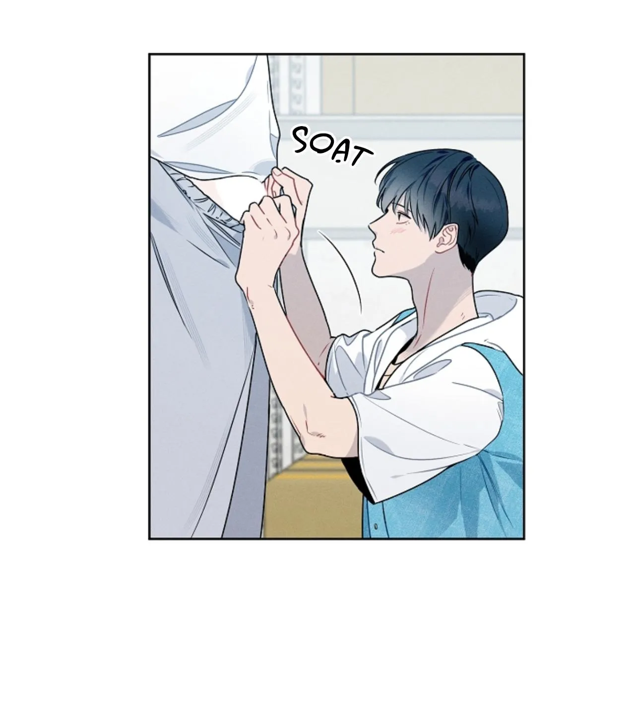 Tố Cáo Sếp Tôi Chapter 31 Trang 35