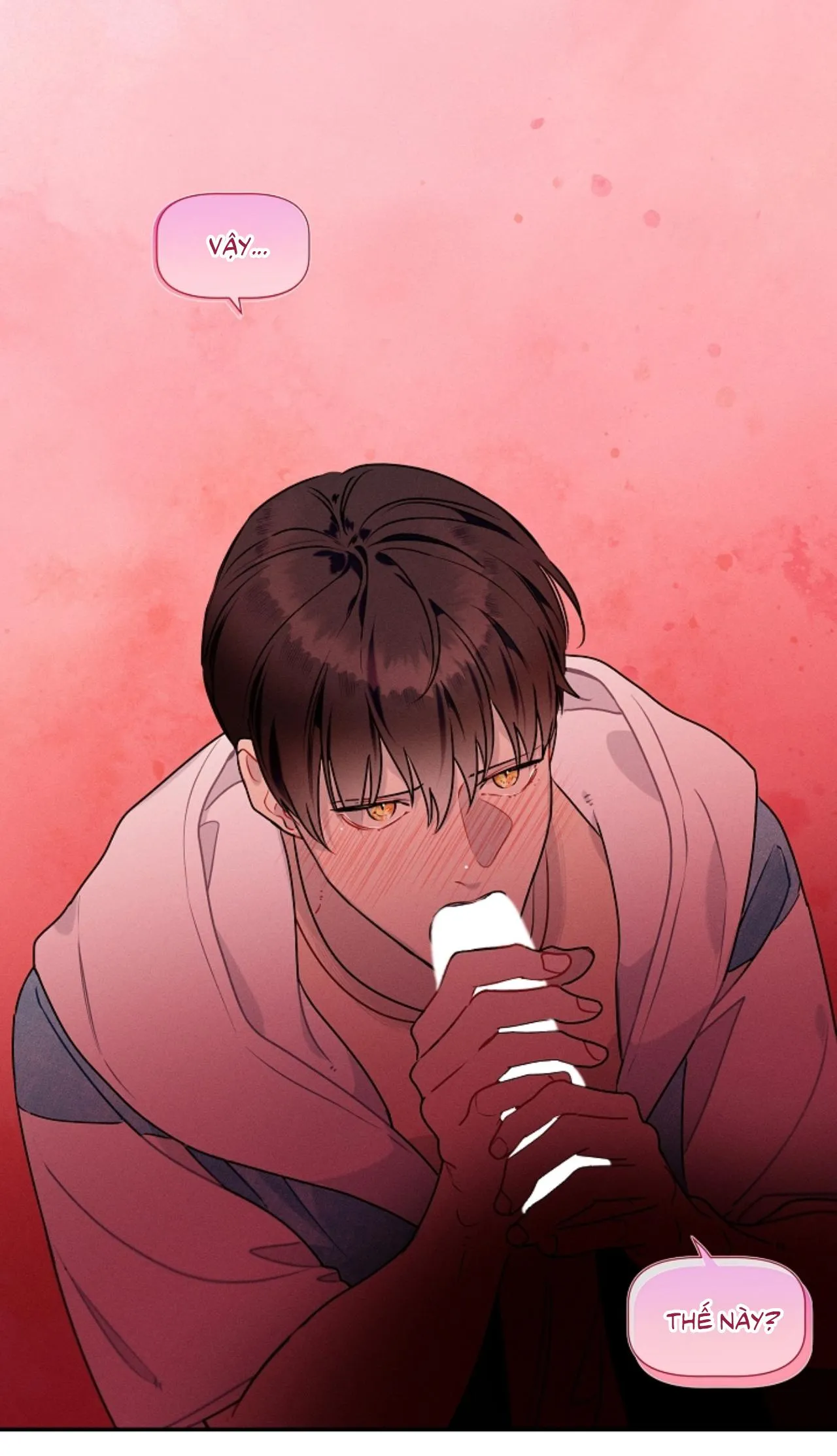 Tố Cáo Sếp Tôi Chapter 31 Trang 37