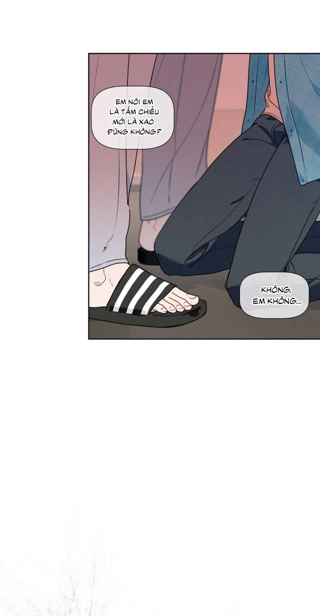 Tố Cáo Sếp Tôi Chapter 31 Trang 39