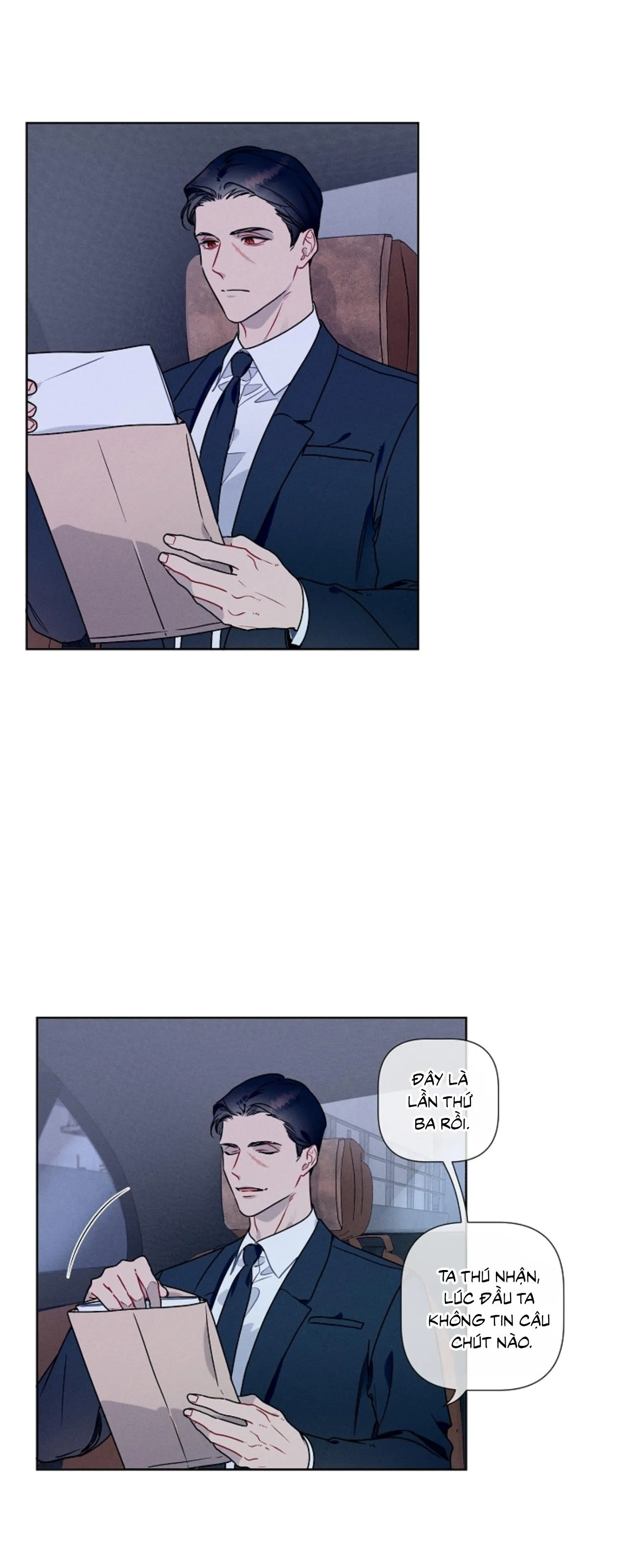 Tố Cáo Sếp Tôi Chapter 31 Trang 41