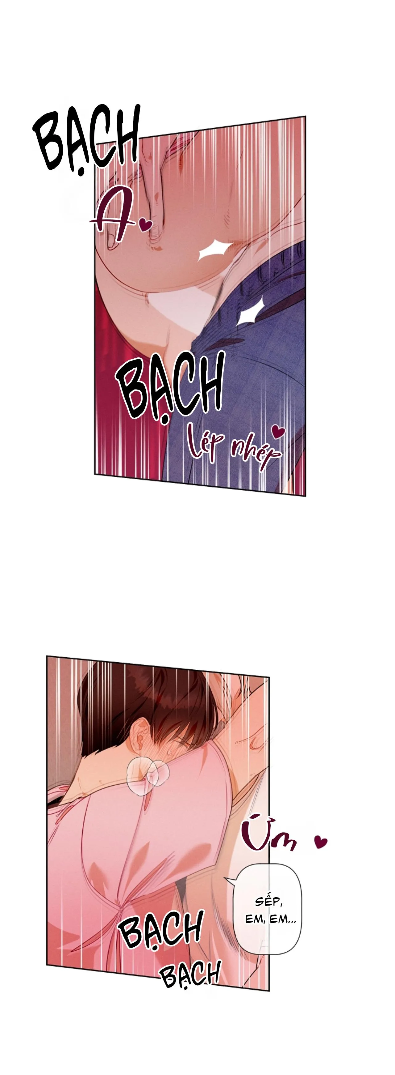 Tố Cáo Sếp Tôi Chapter 32 Trang 3