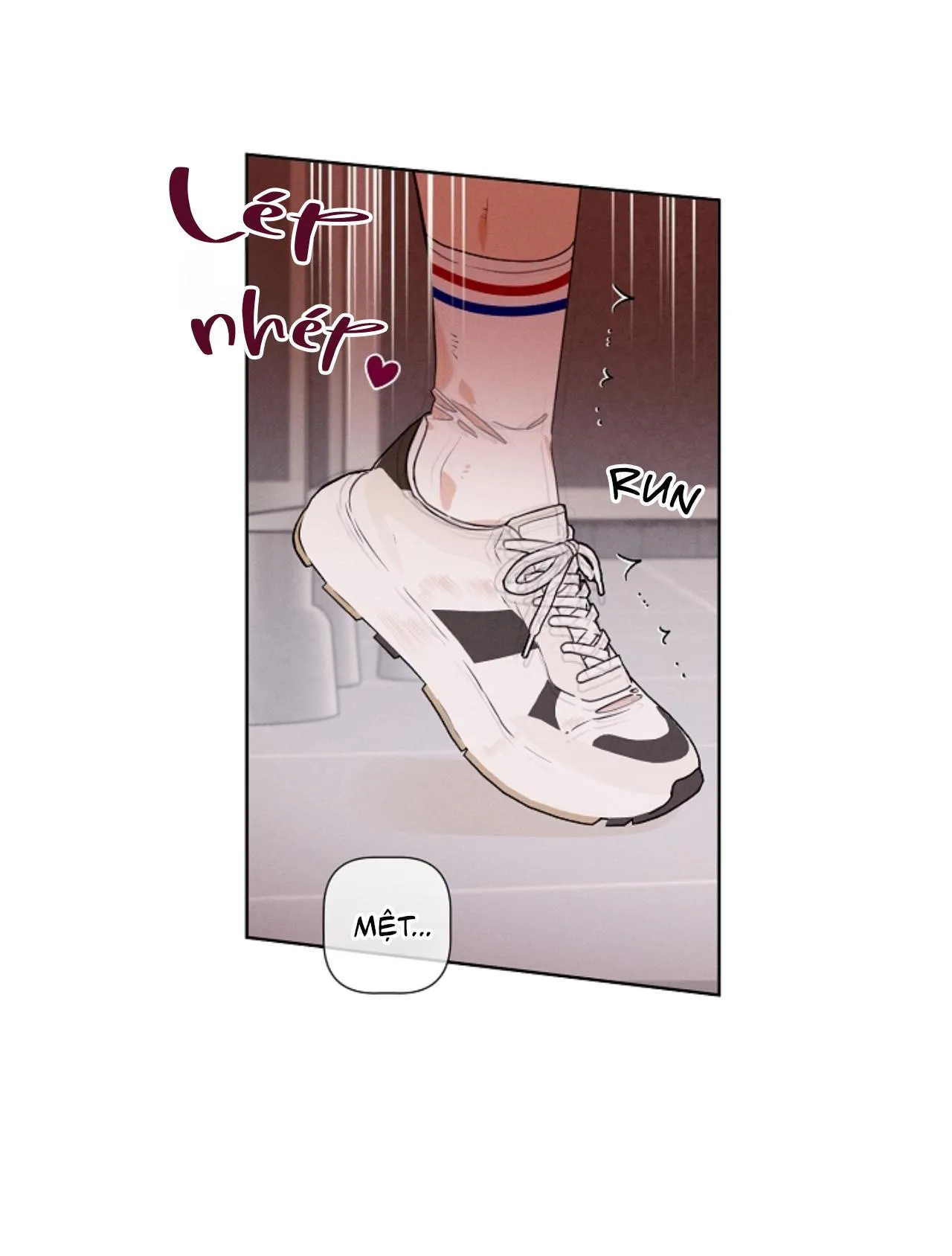 Tố Cáo Sếp Tôi Chapter 32 Trang 4