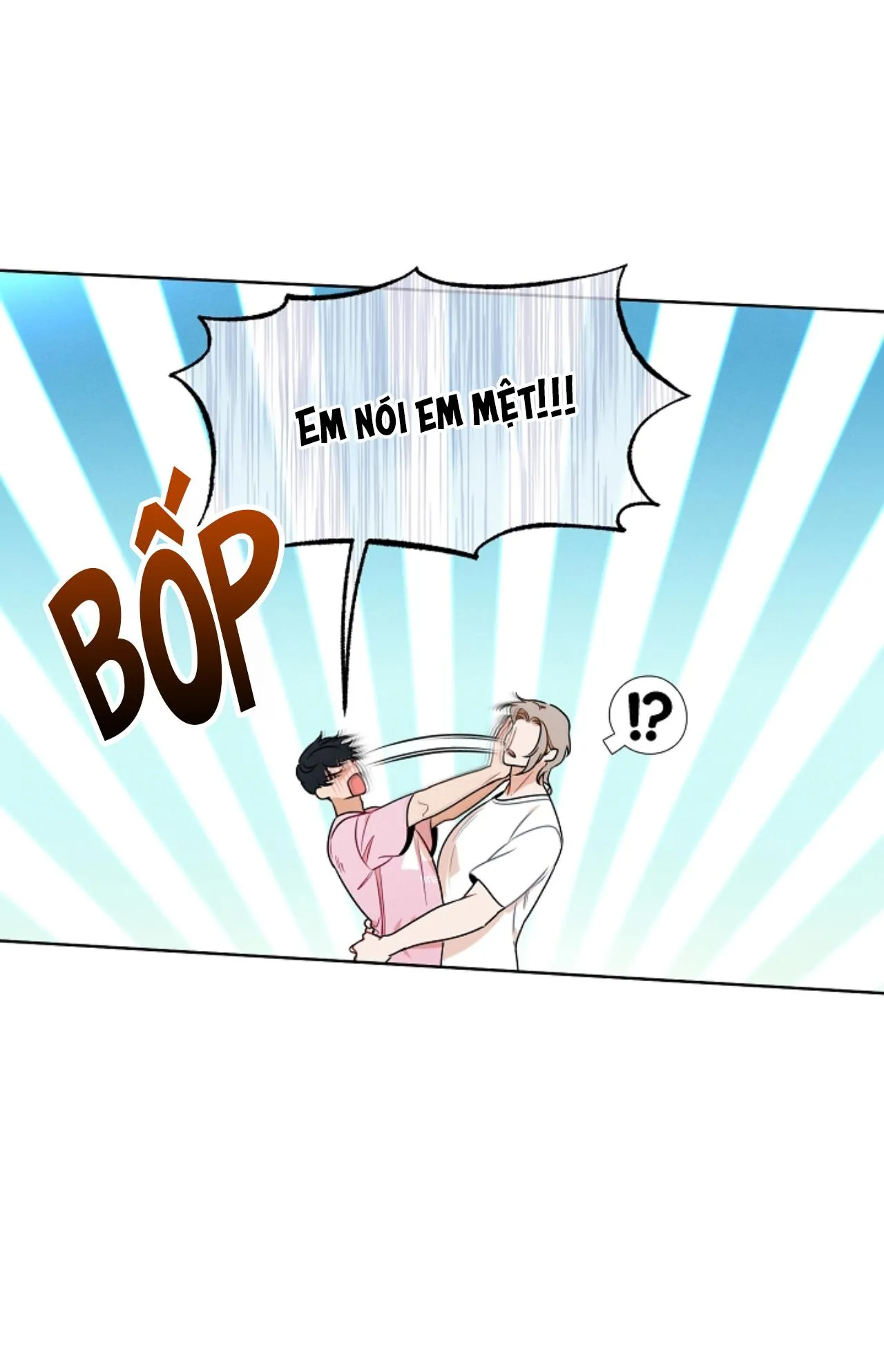 Tố Cáo Sếp Tôi Chapter 32 Trang 5