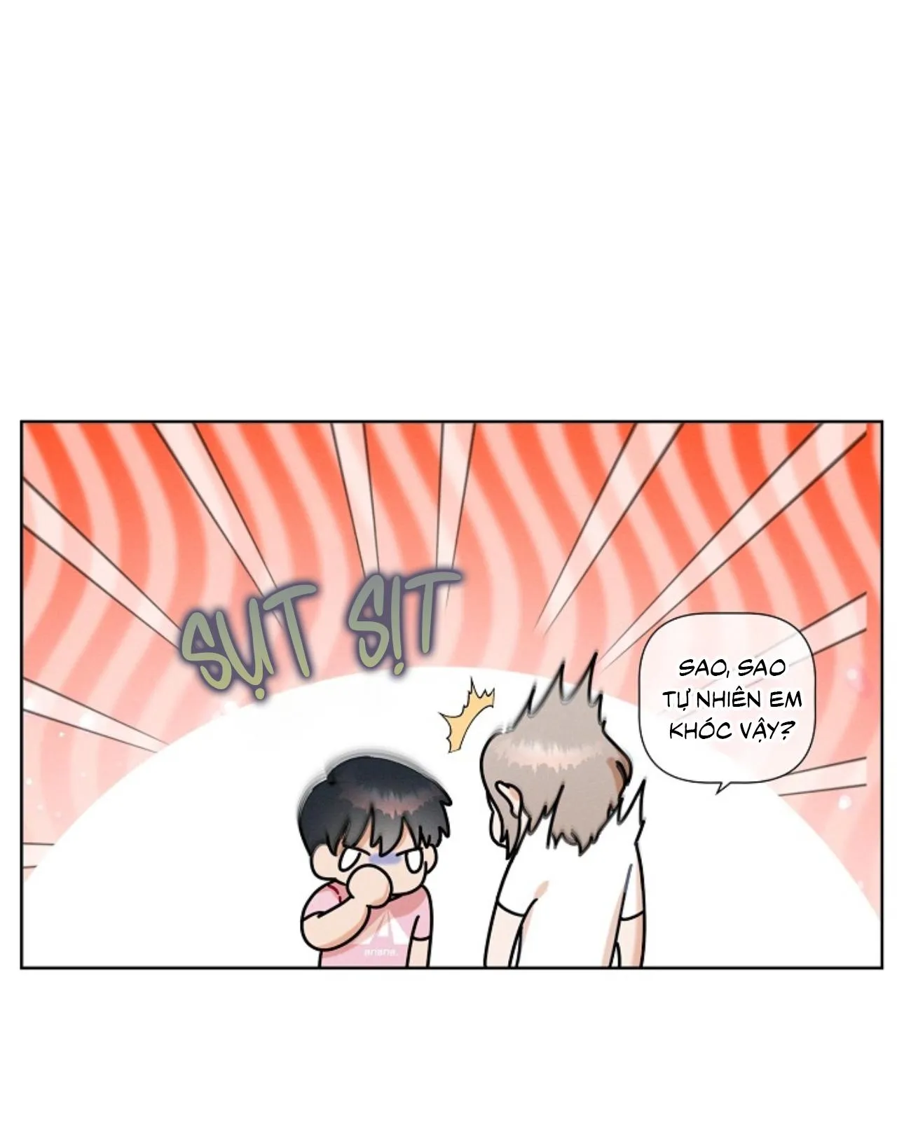 Tố Cáo Sếp Tôi Chapter 32 Trang 8