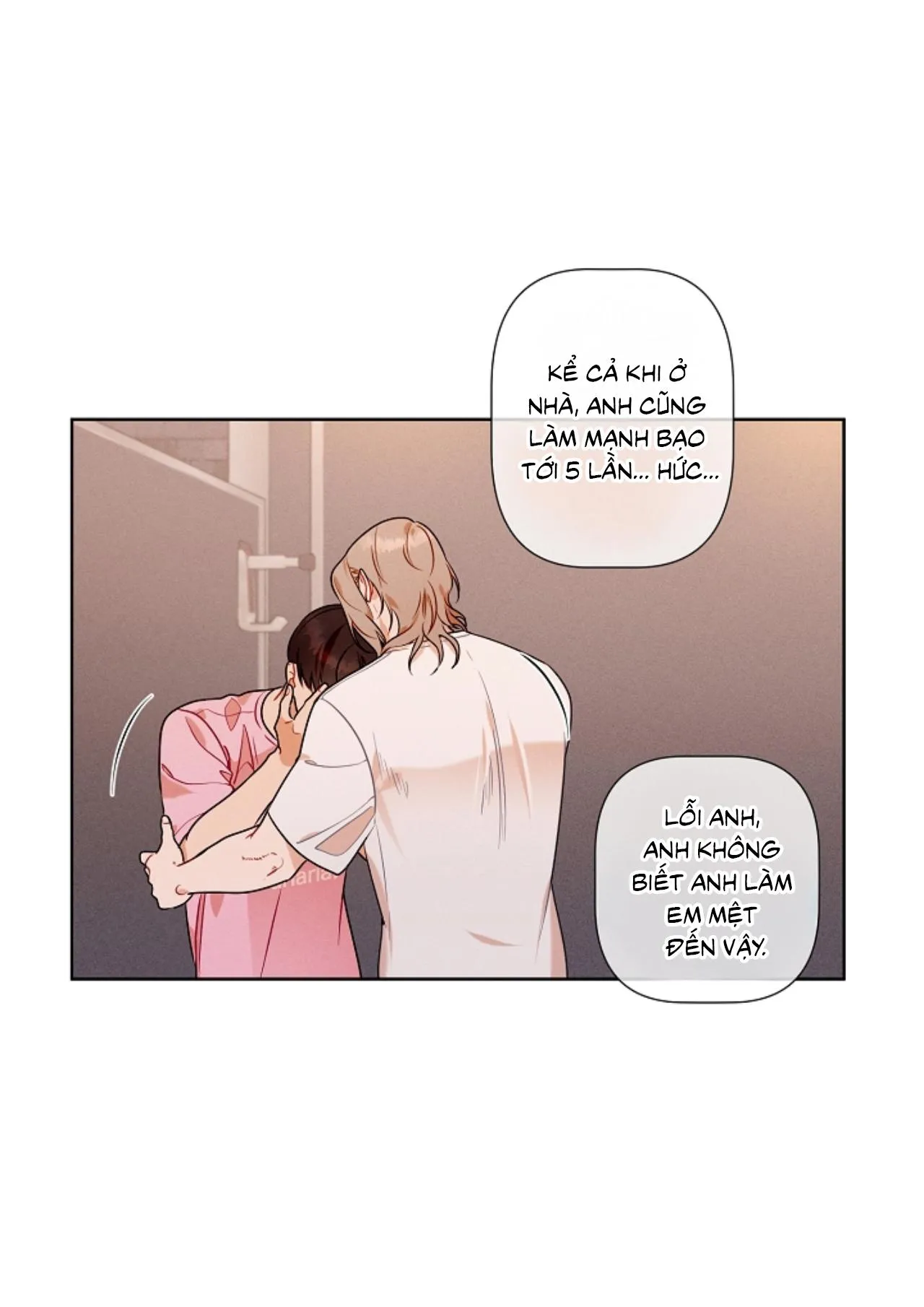 Tố Cáo Sếp Tôi Chapter 32 Trang 10