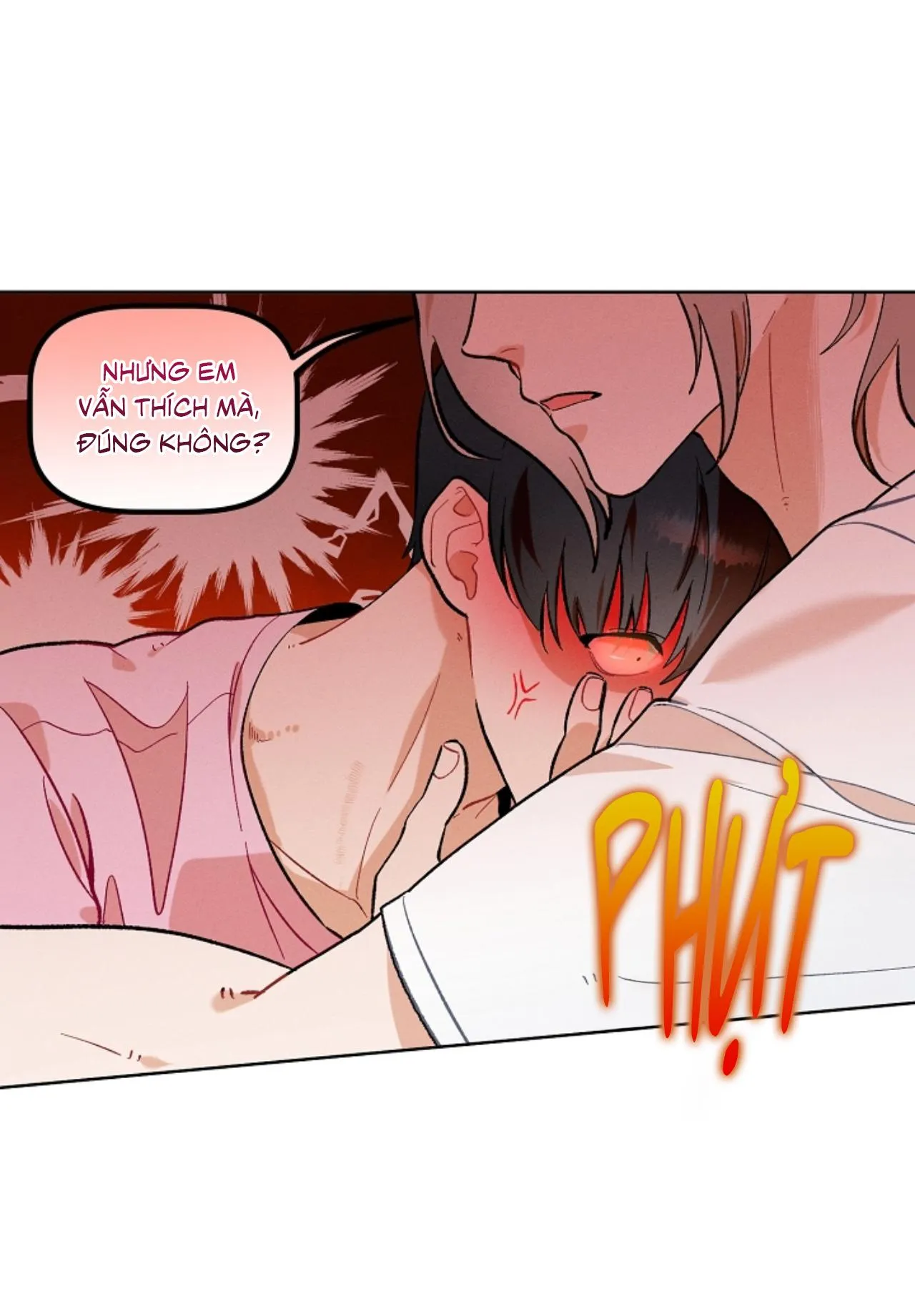 Tố Cáo Sếp Tôi Chapter 32 Trang 13