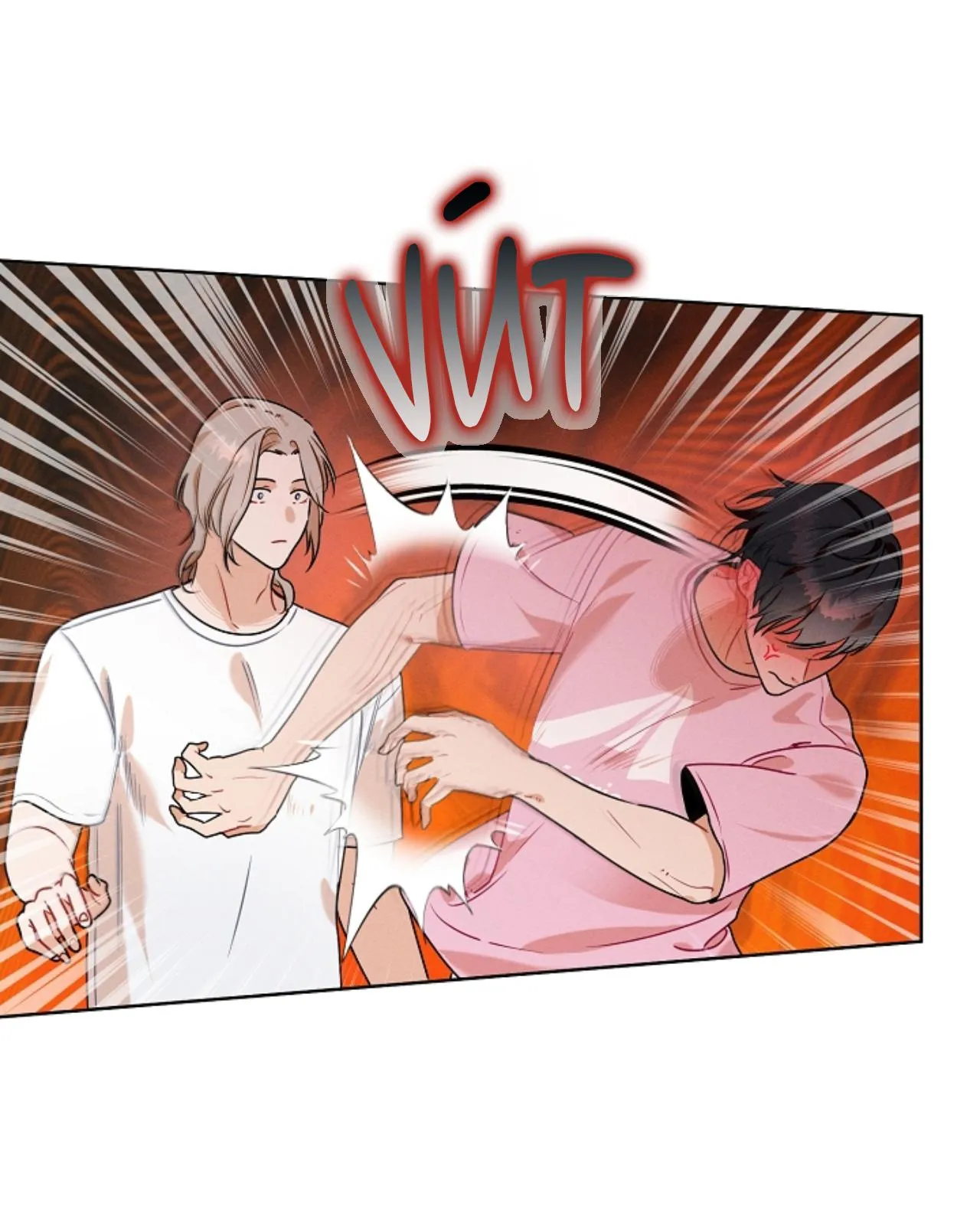 Tố Cáo Sếp Tôi Chapter 32 Trang 14