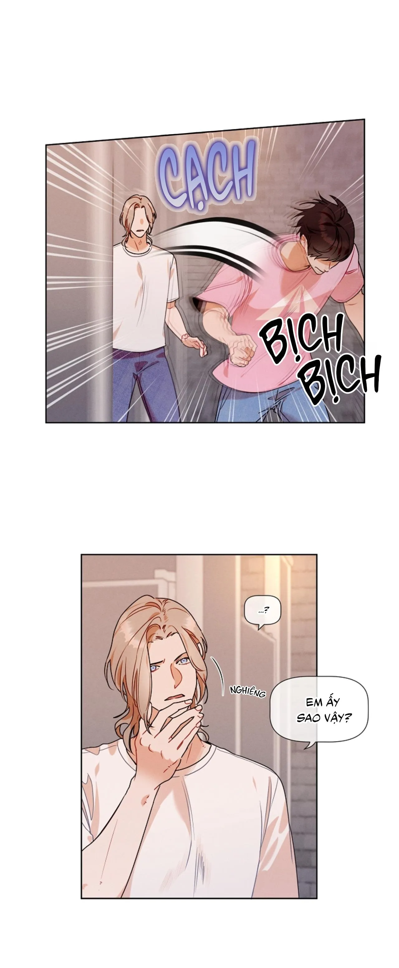 Tố Cáo Sếp Tôi Chapter 32 Trang 16