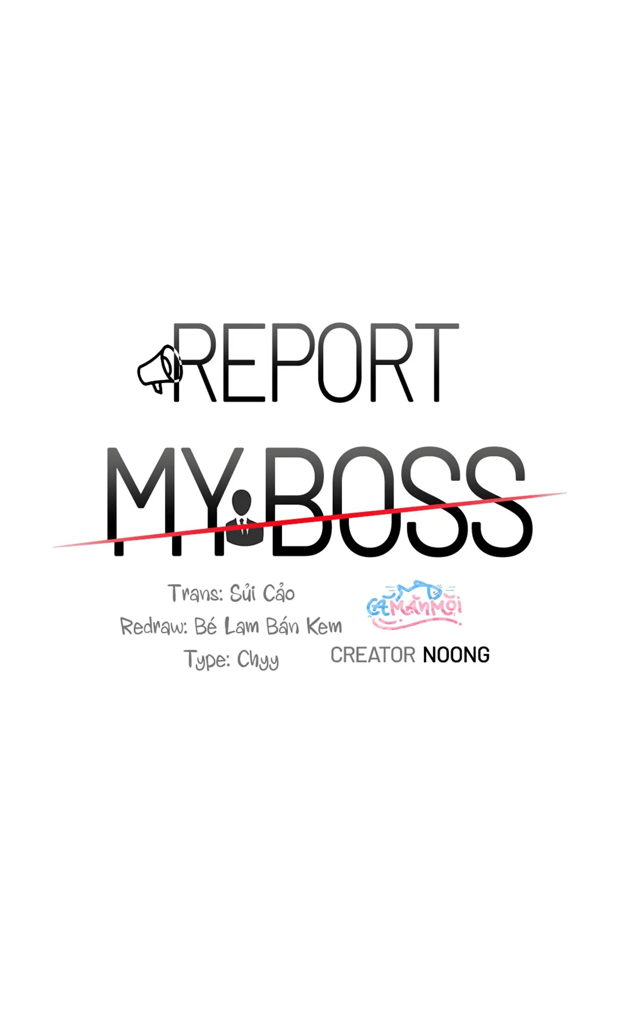 Tố Cáo Sếp Tôi Chapter 32 Trang 17