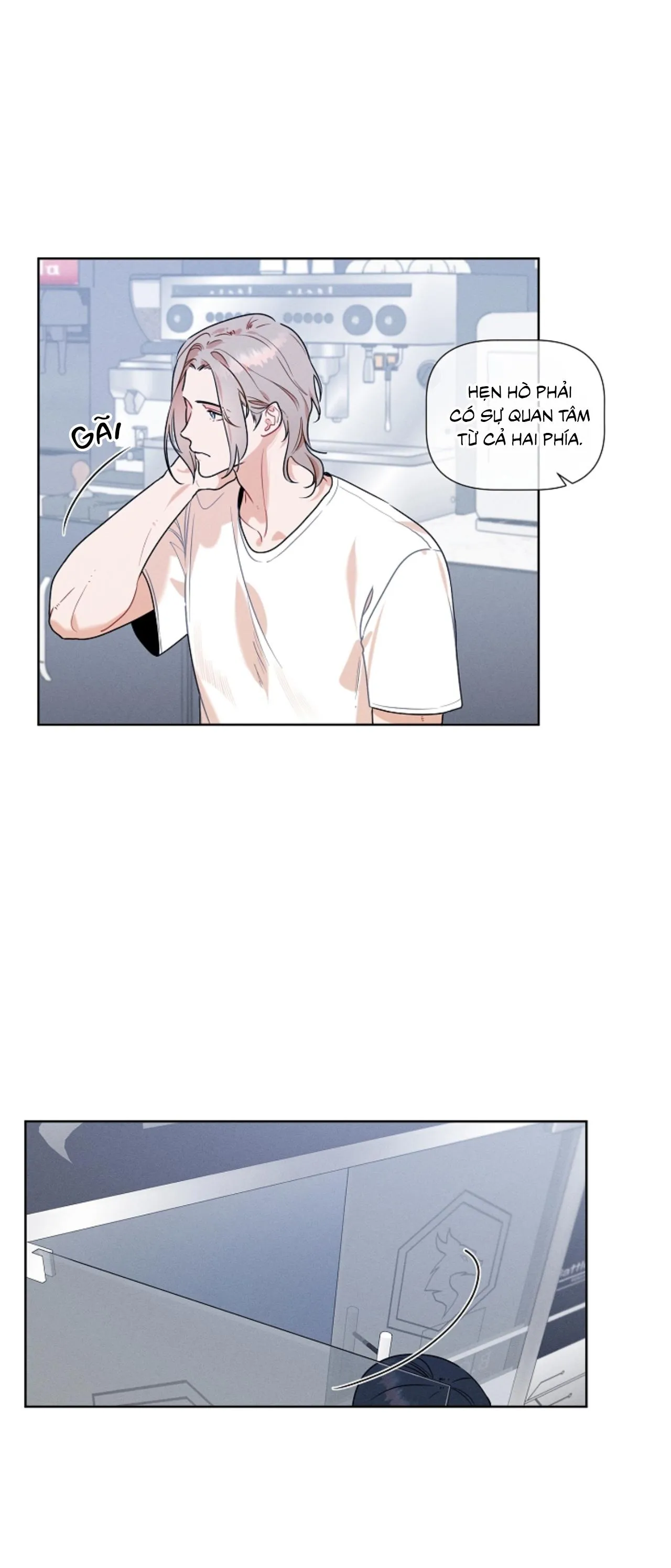 Tố Cáo Sếp Tôi Chapter 32 Trang 19