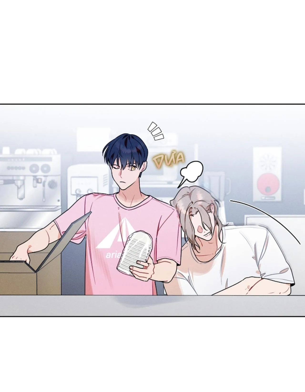 Tố Cáo Sếp Tôi Chapter 32 Trang 23