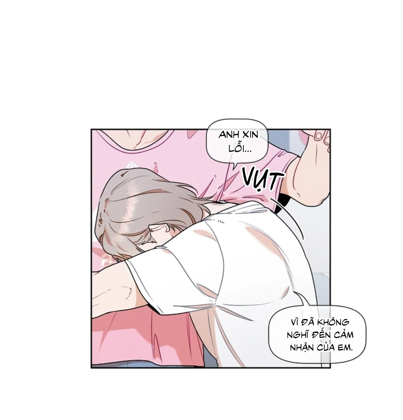 Tố Cáo Sếp Tôi Chapter 32 Trang 24