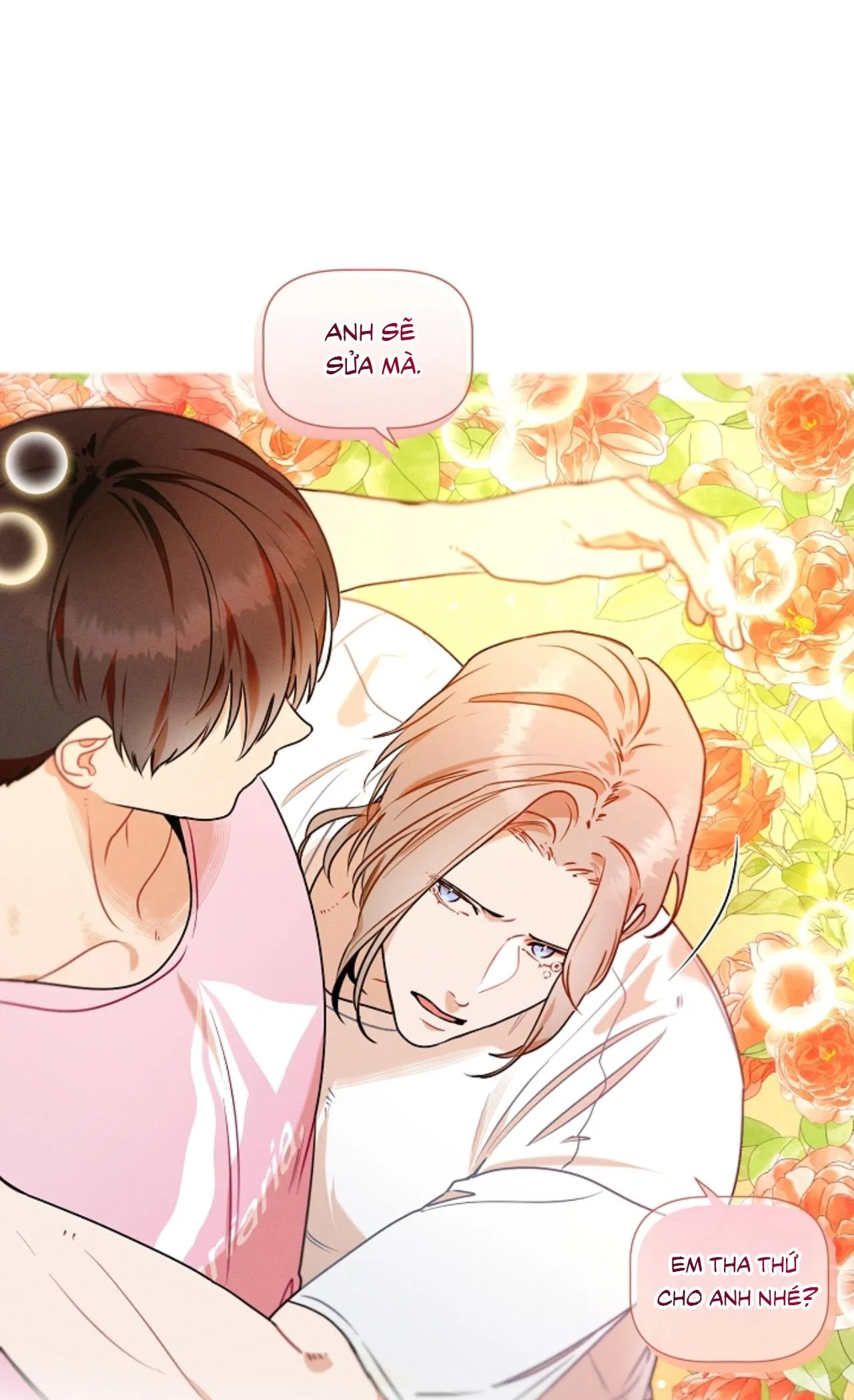 Tố Cáo Sếp Tôi Chapter 32 Trang 25