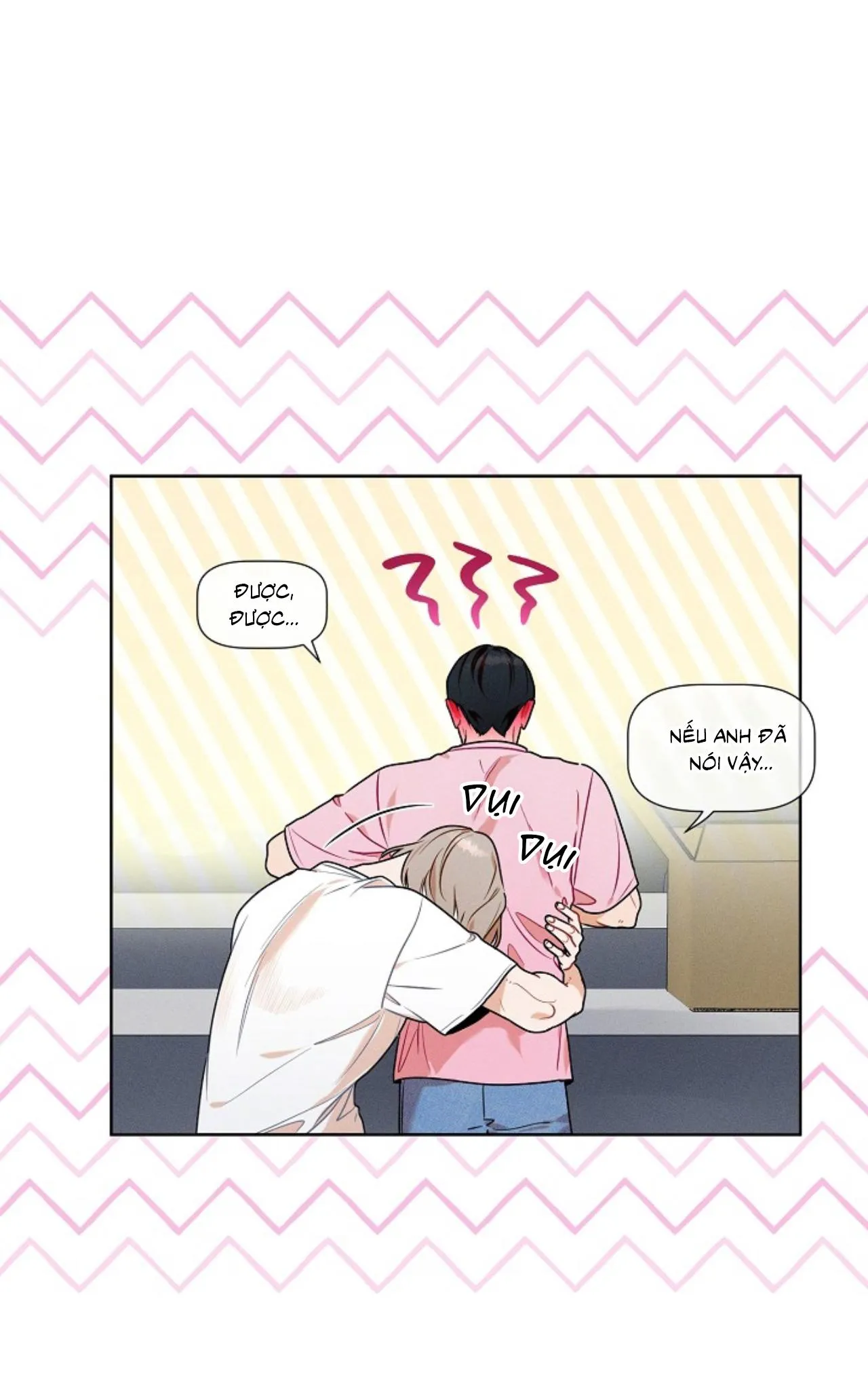 Tố Cáo Sếp Tôi Chapter 32 Trang 27