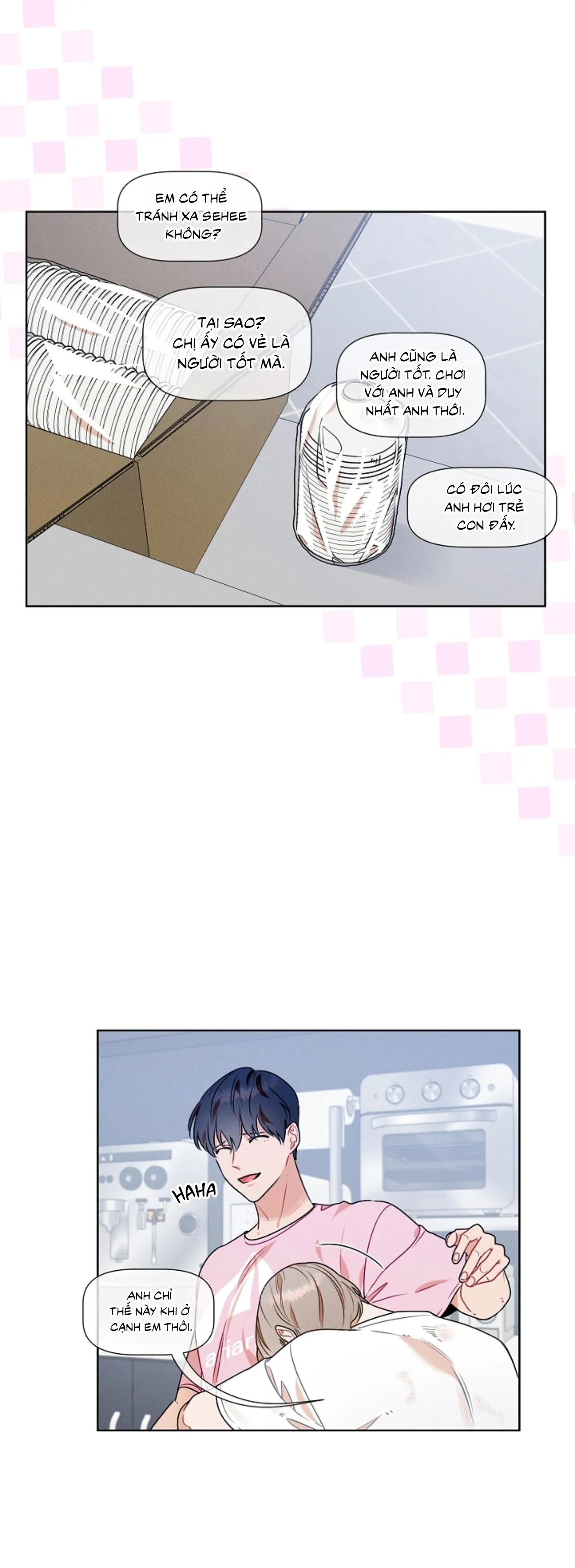 Tố Cáo Sếp Tôi Chapter 32 Trang 29