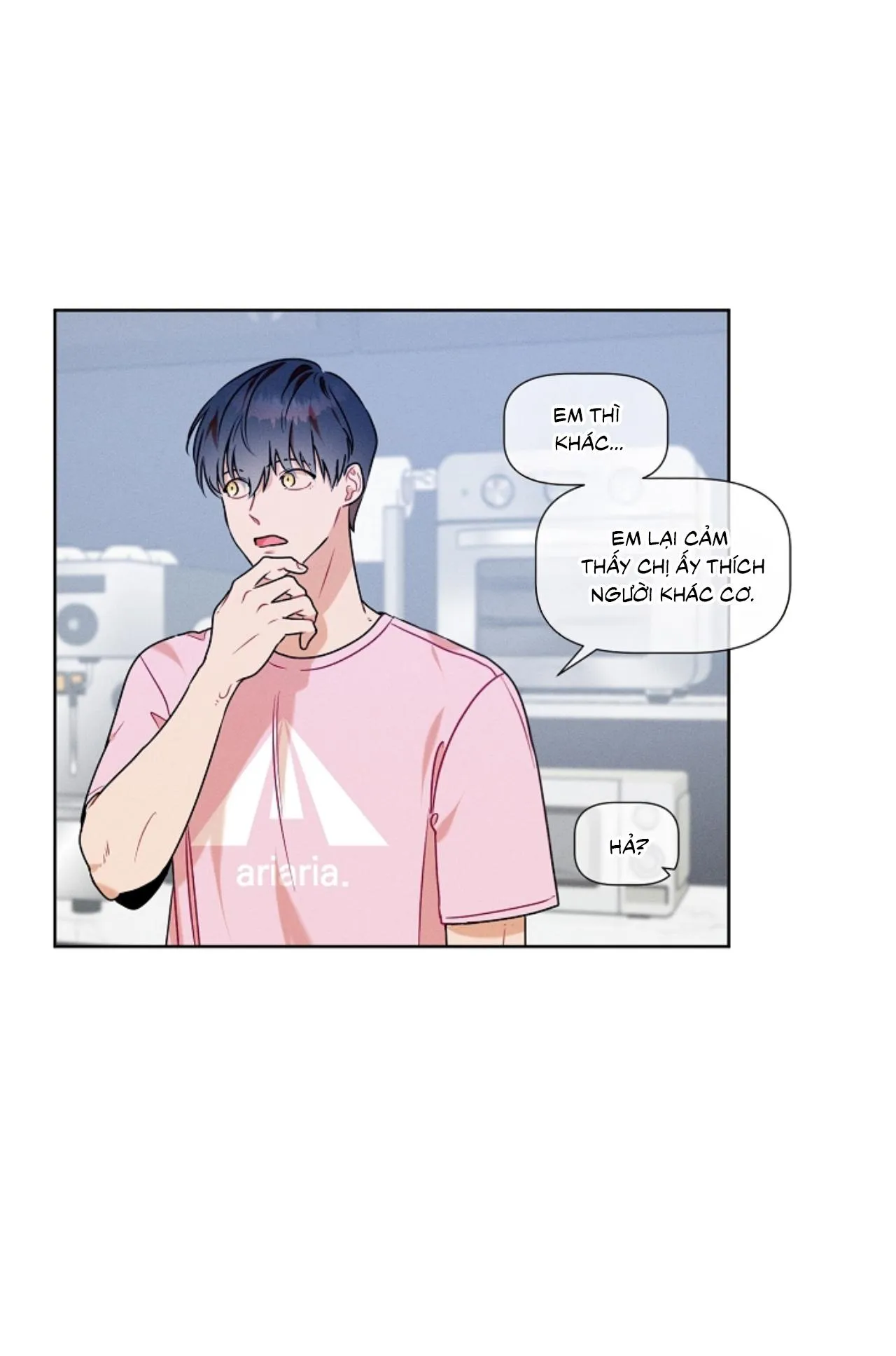 Tố Cáo Sếp Tôi Chapter 32 Trang 31