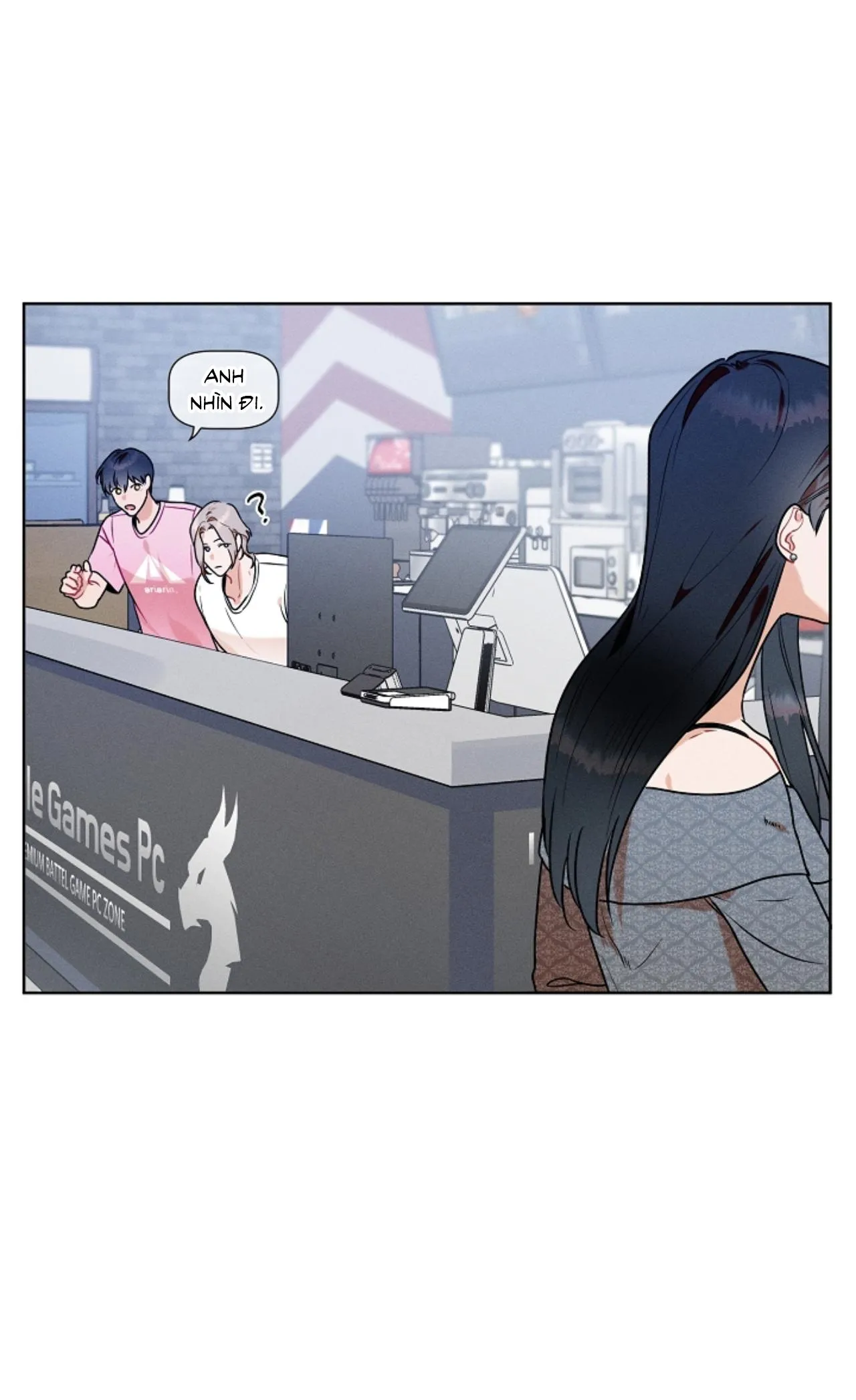 Tố Cáo Sếp Tôi Chapter 32 Trang 32