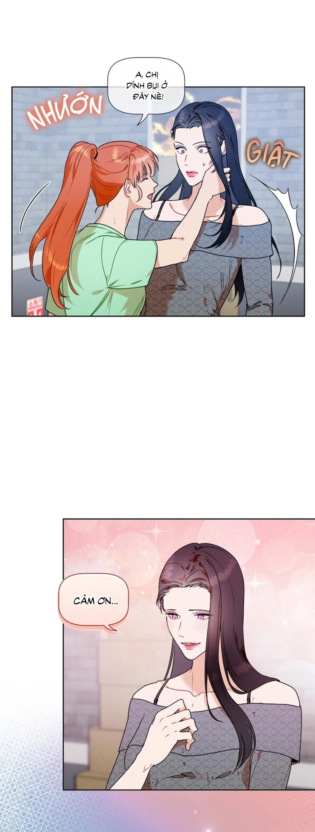 Tố Cáo Sếp Tôi Chapter 32 Trang 33