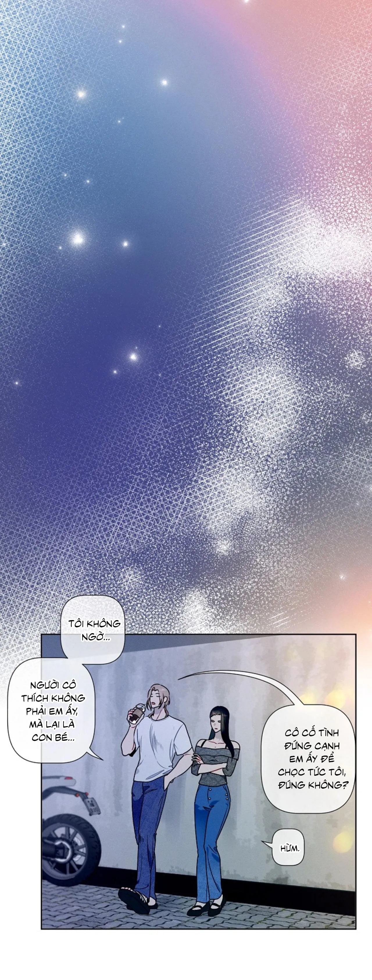 Tố Cáo Sếp Tôi Chapter 32 Trang 34