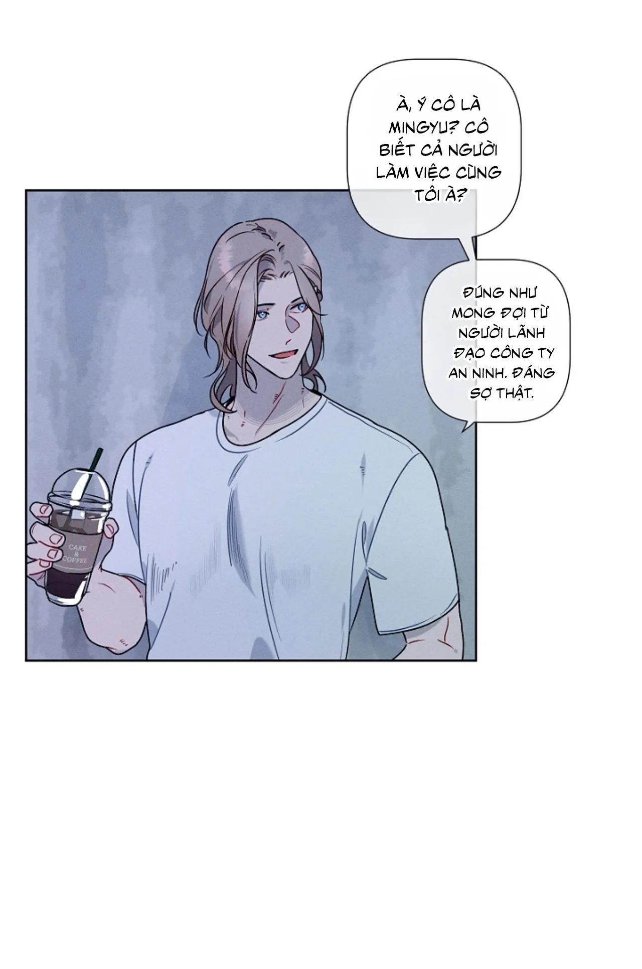 Tố Cáo Sếp Tôi Chapter 32 Trang 36