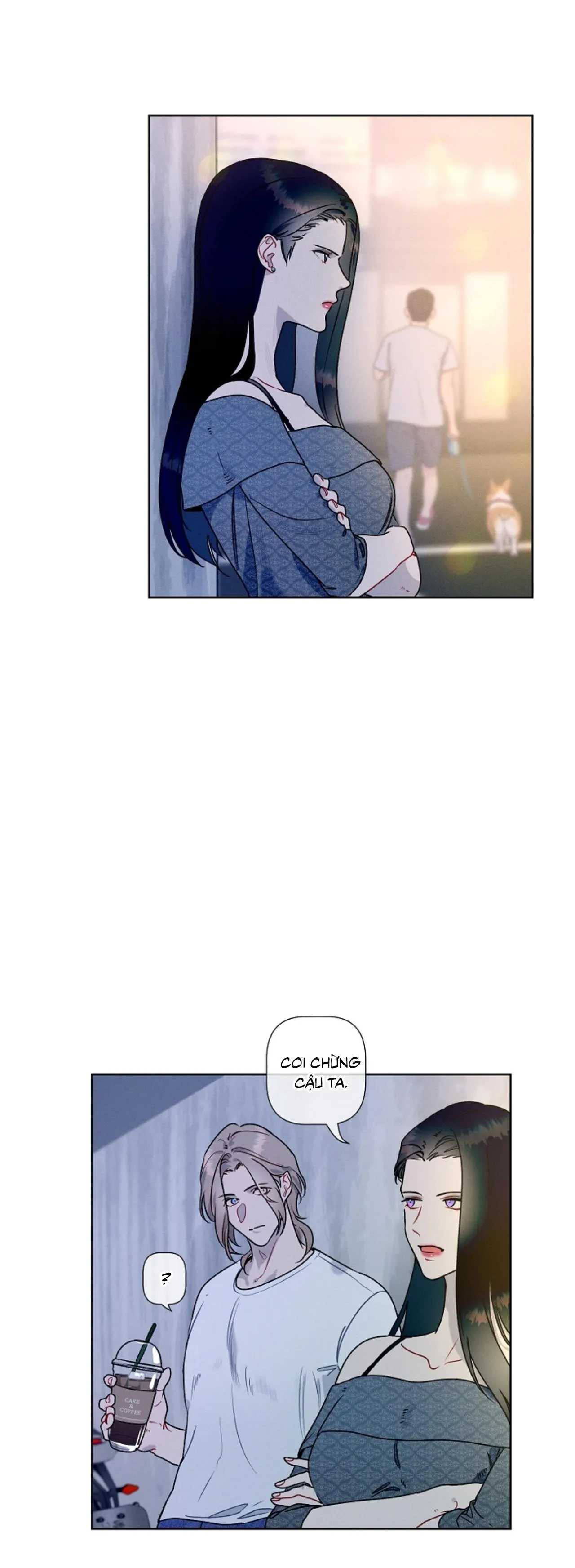 Tố Cáo Sếp Tôi Chapter 32 Trang 37