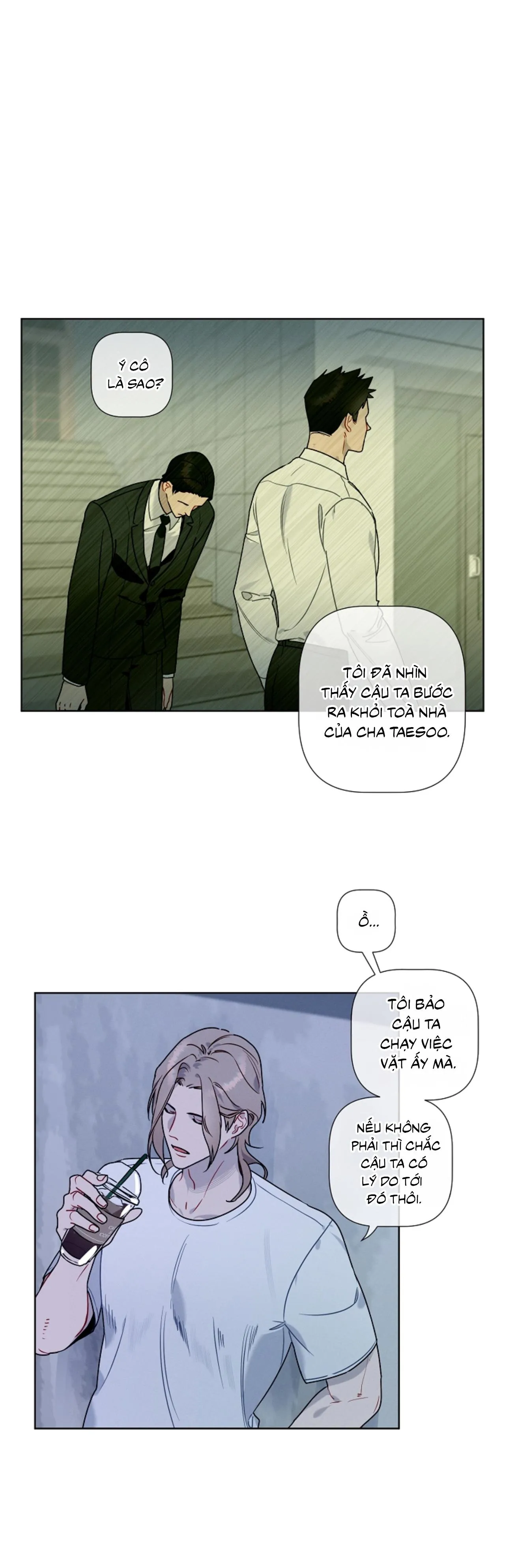 Tố Cáo Sếp Tôi Chapter 32 Trang 38