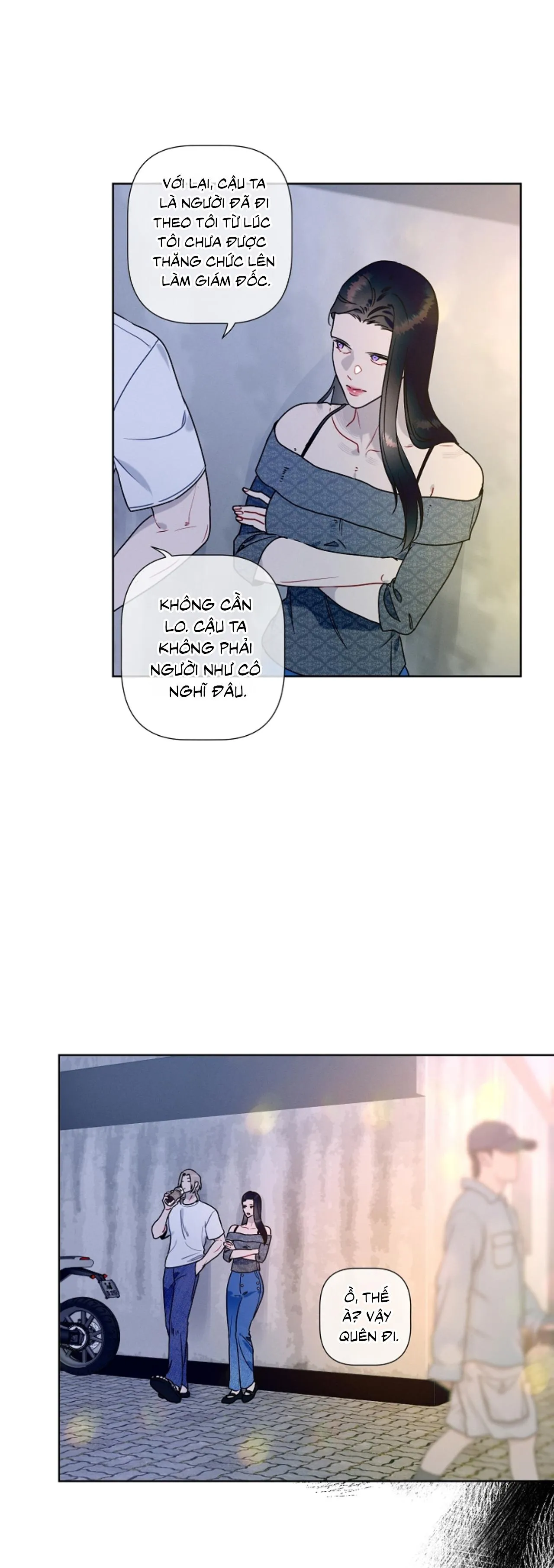 Tố Cáo Sếp Tôi Chapter 32 Trang 39