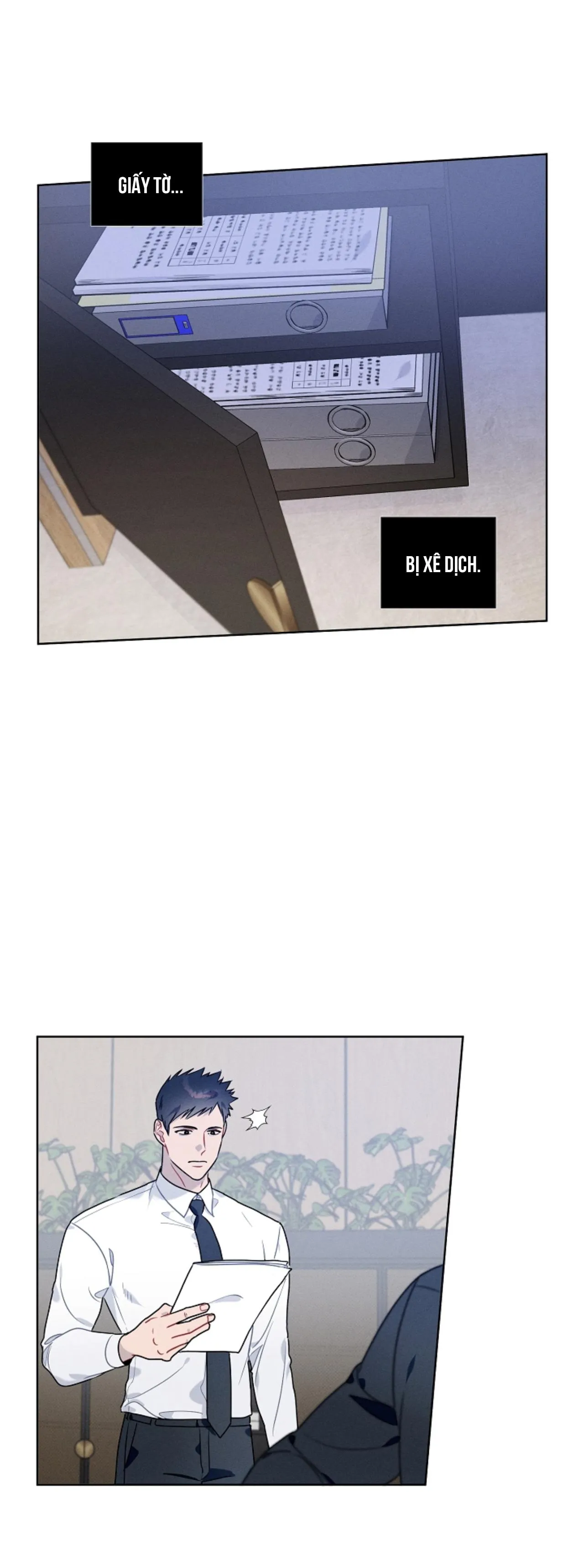 Tố Cáo Sếp Tôi Chapter 33 Trang 3