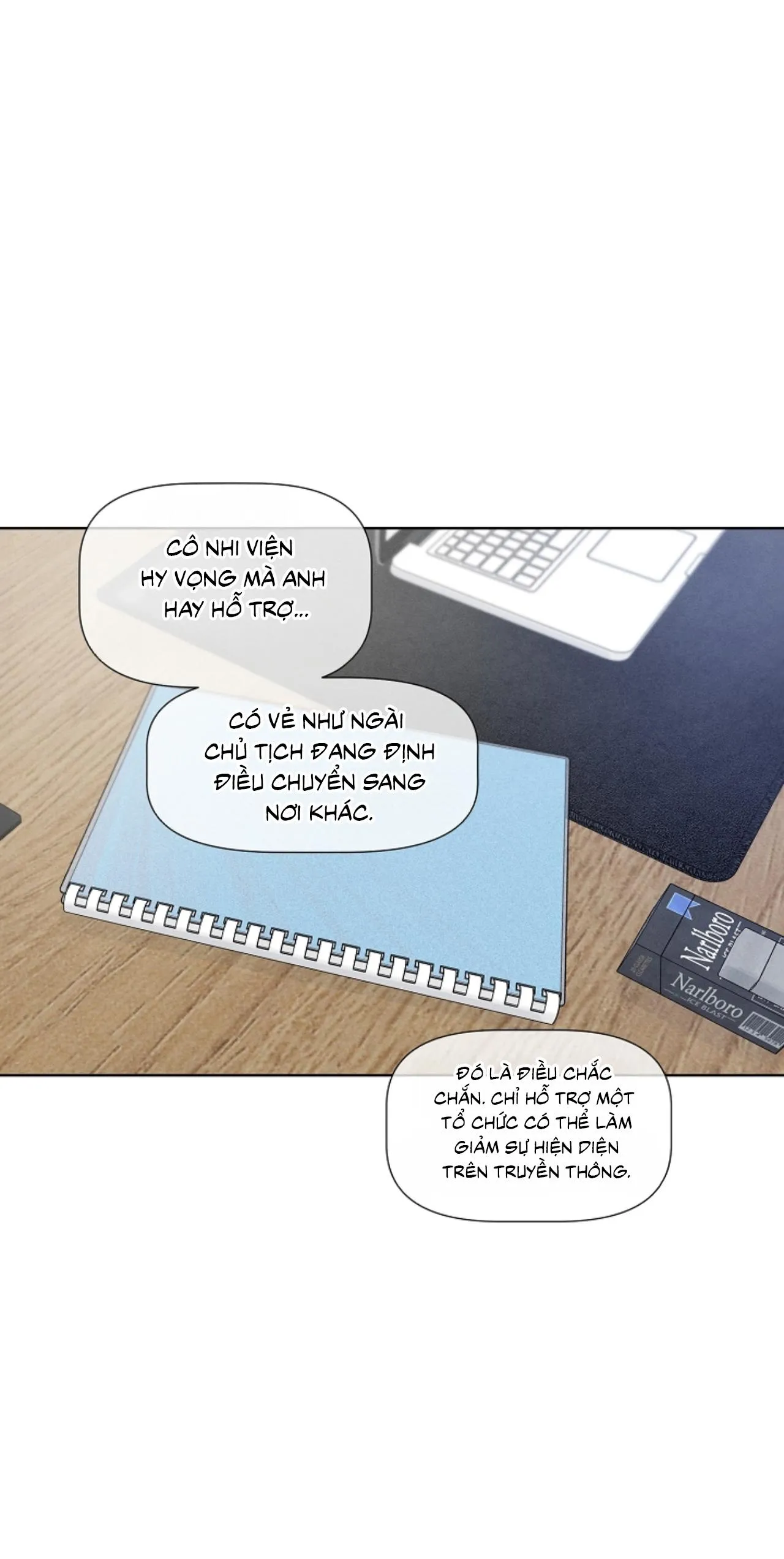 Tố Cáo Sếp Tôi Chapter 33 Trang 5