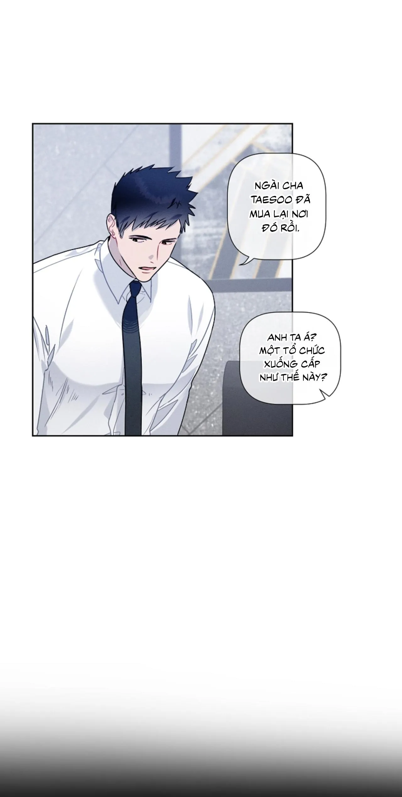 Tố Cáo Sếp Tôi Chapter 33 Trang 8