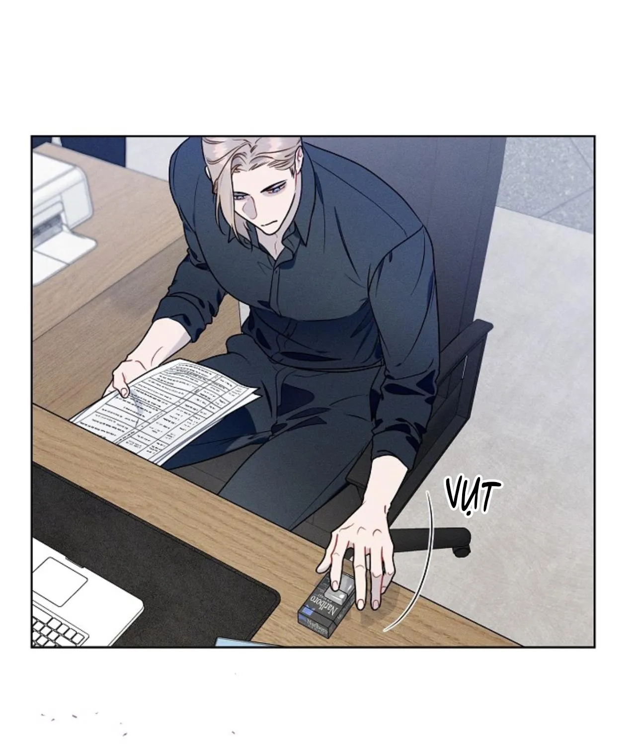 Tố Cáo Sếp Tôi Chapter 33 Trang 14