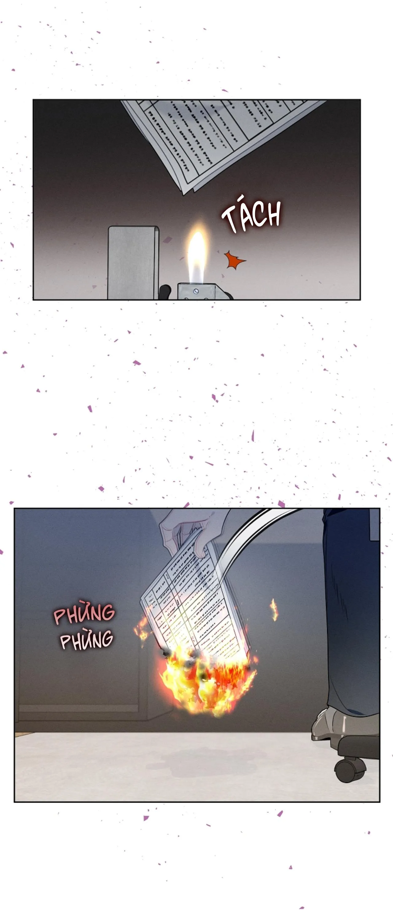 Tố Cáo Sếp Tôi Chapter 33 Trang 15