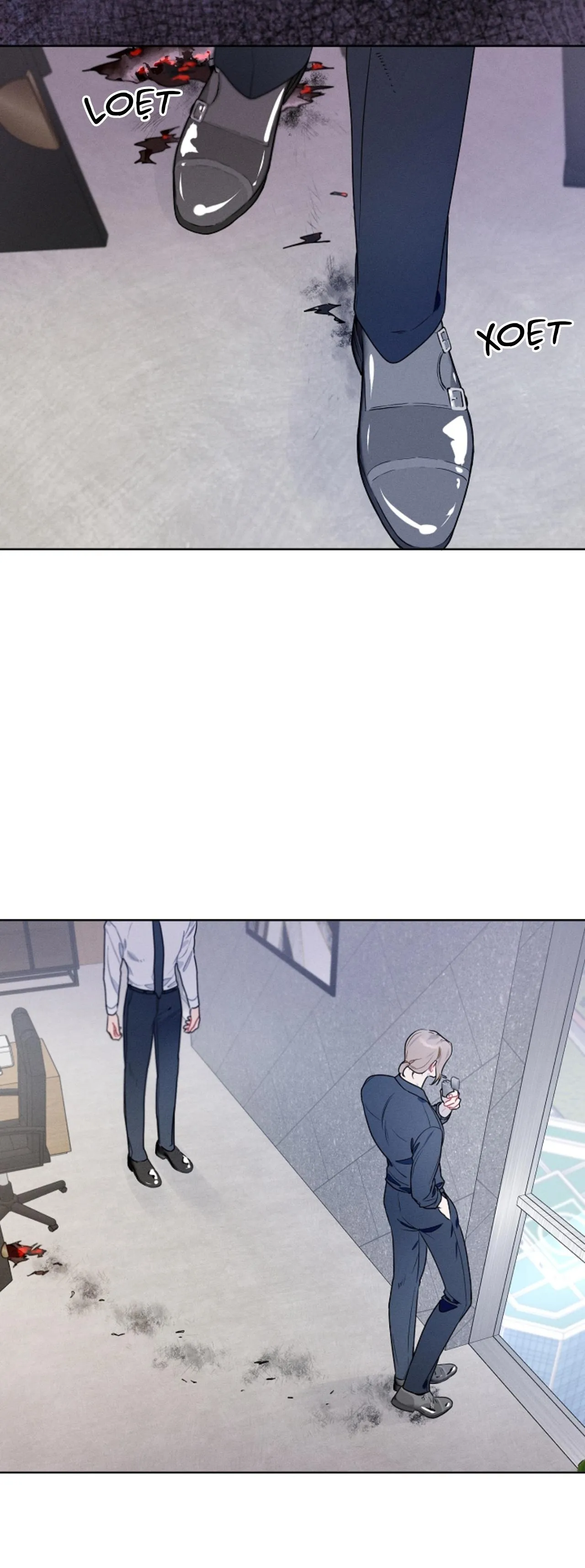 Tố Cáo Sếp Tôi Chapter 33 Trang 17