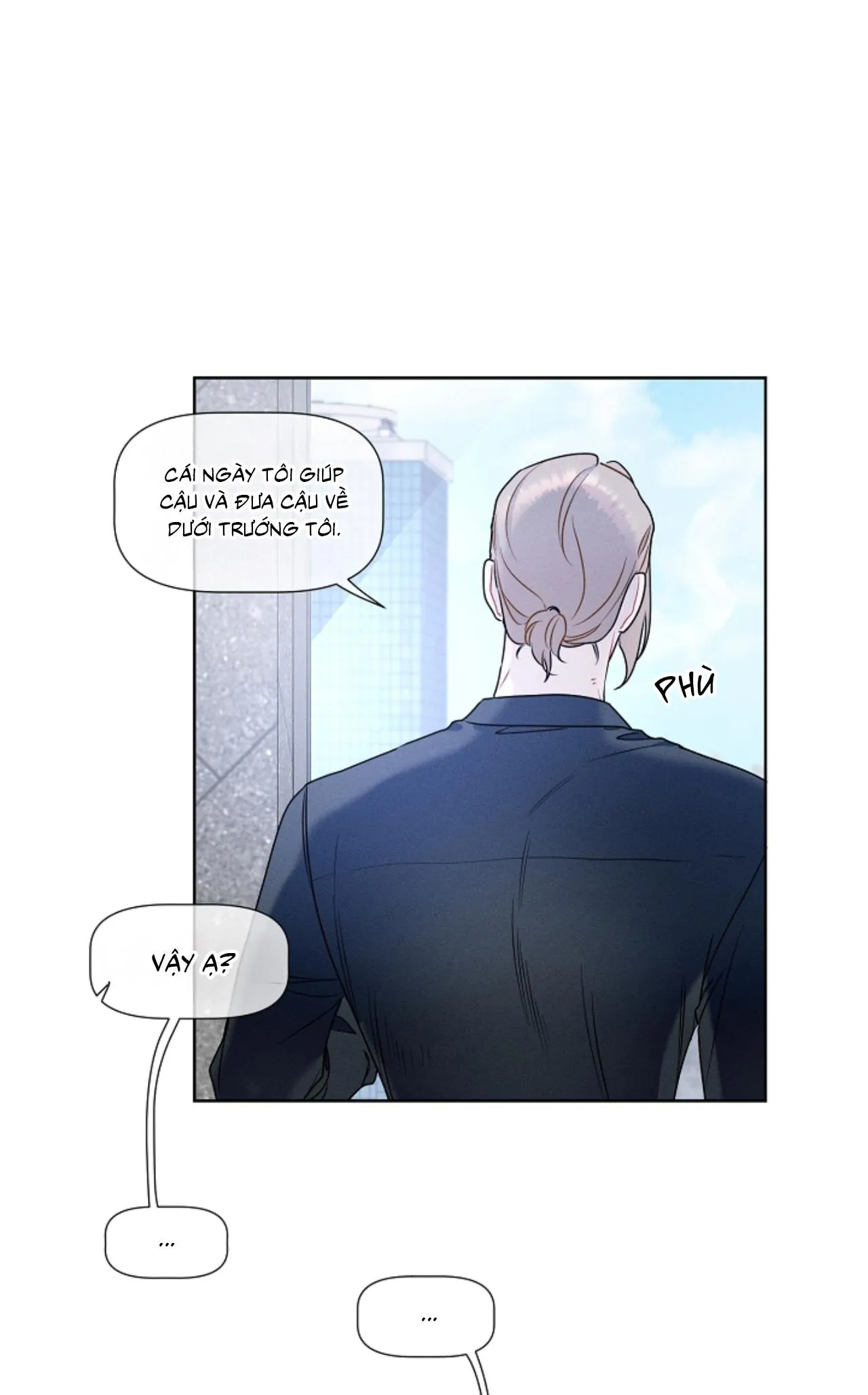 Tố Cáo Sếp Tôi Chapter 33 Trang 19