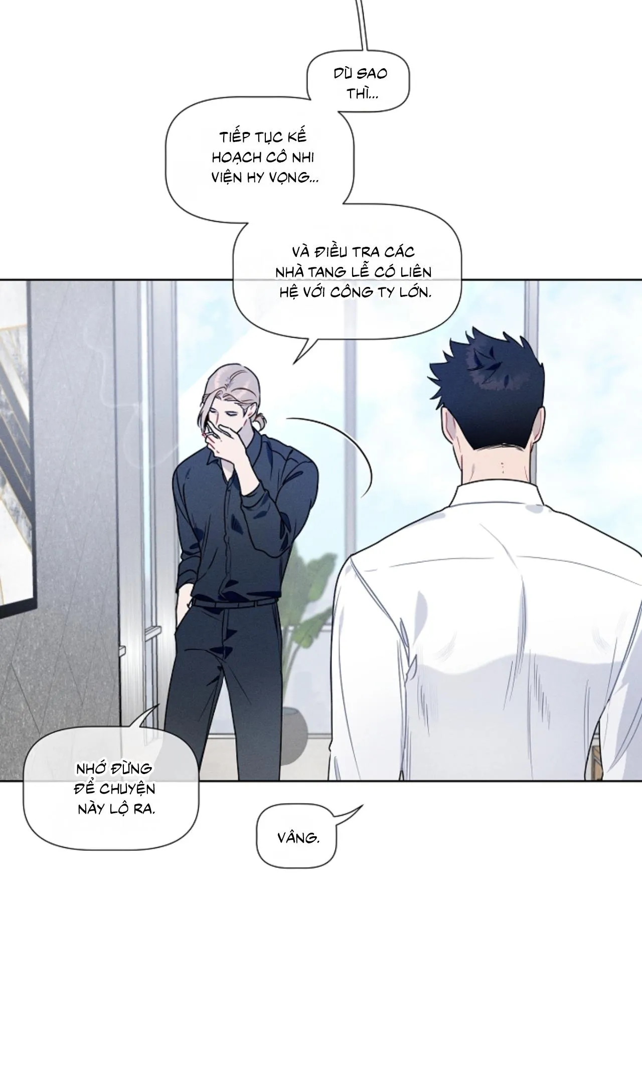 Tố Cáo Sếp Tôi Chapter 33 Trang 20